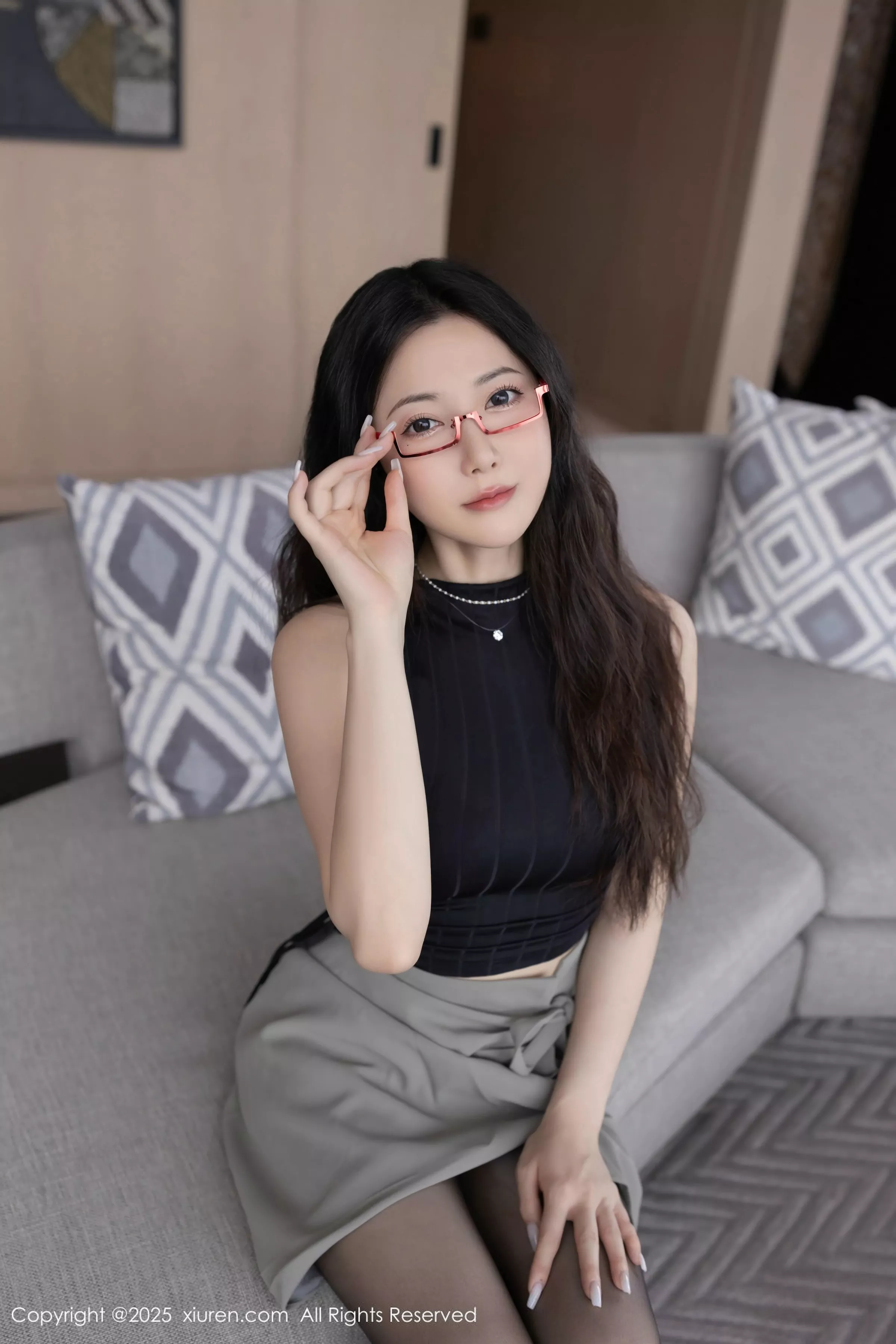 图片[5]-[XiuRen秀人网]第10231期鱼子酱写真-秀人资源网