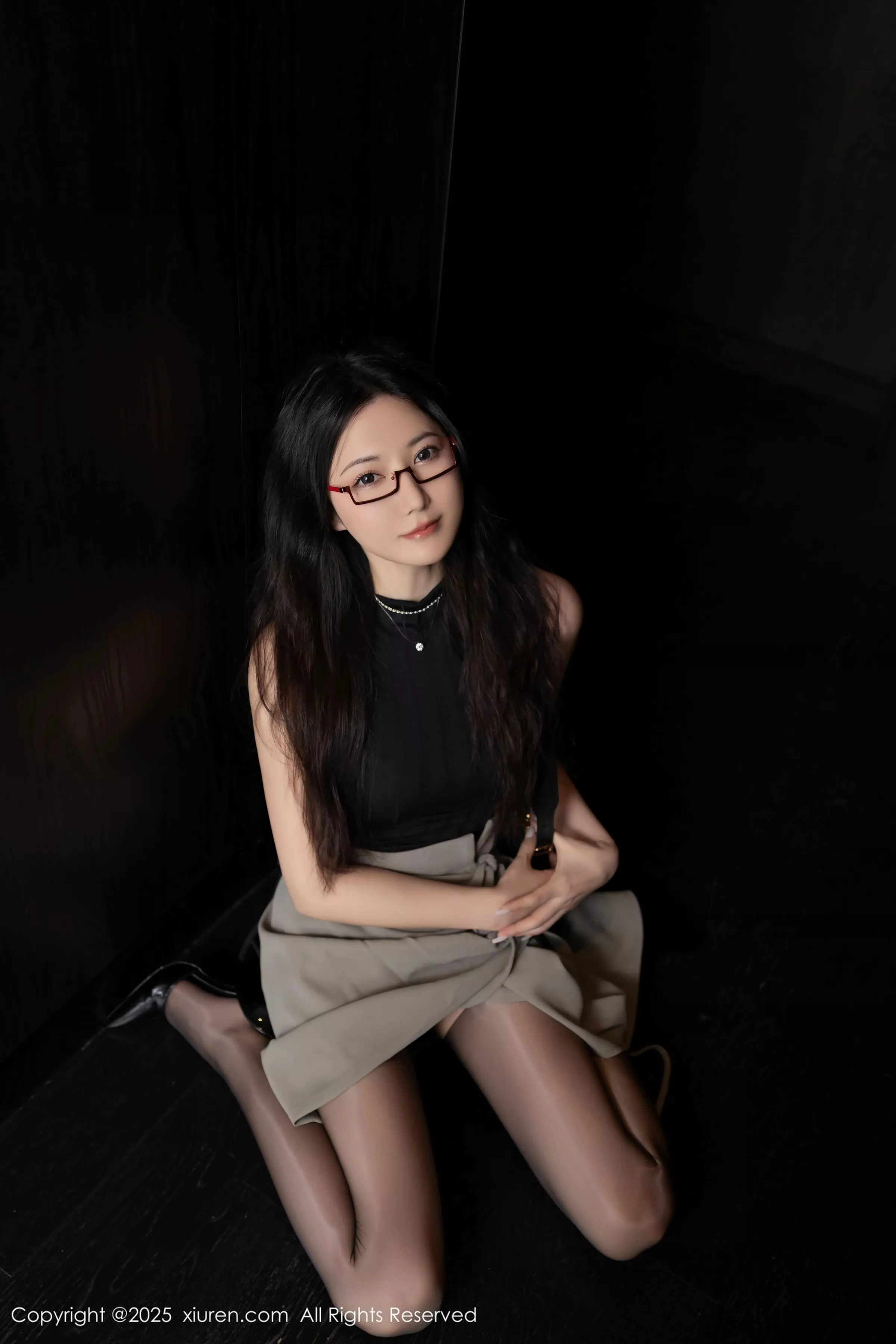 图片[3]-[XiuRen秀人网]第10231期鱼子酱写真-秀人资源网