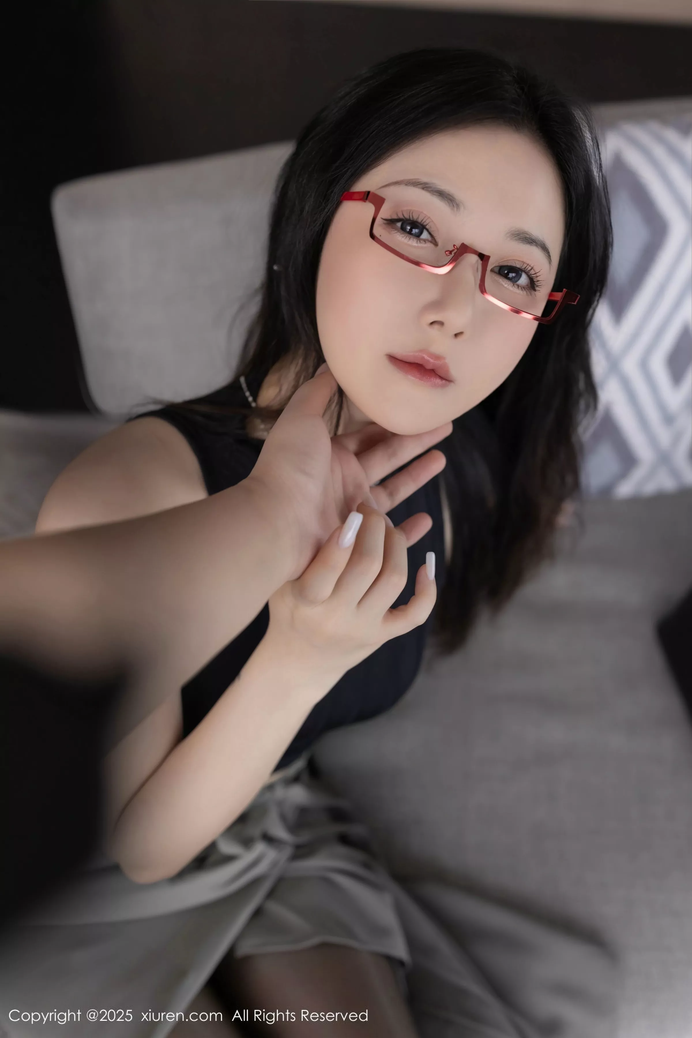 图片[6]-[XiuRen秀人网]第10231期鱼子酱写真-秀人资源网