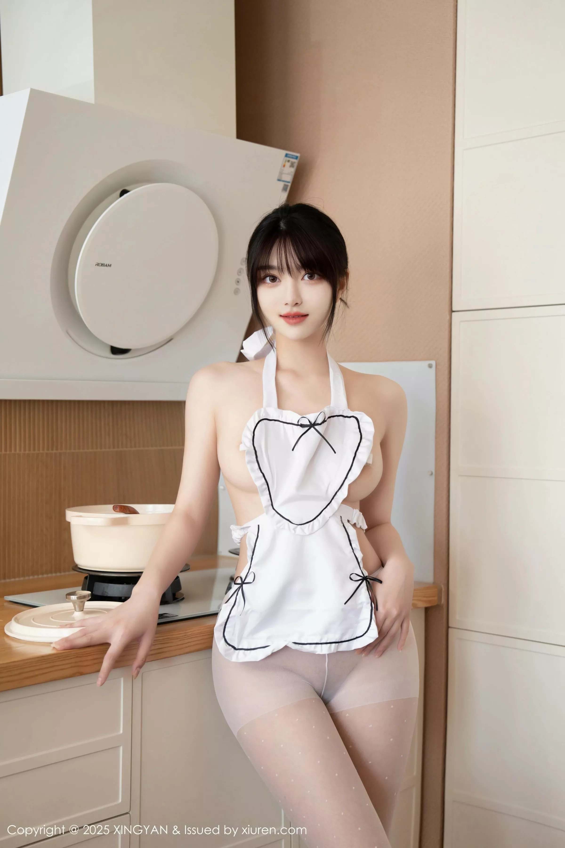 图片[12]-[XingYan星颜社]第342期白露写真-秀人资源网