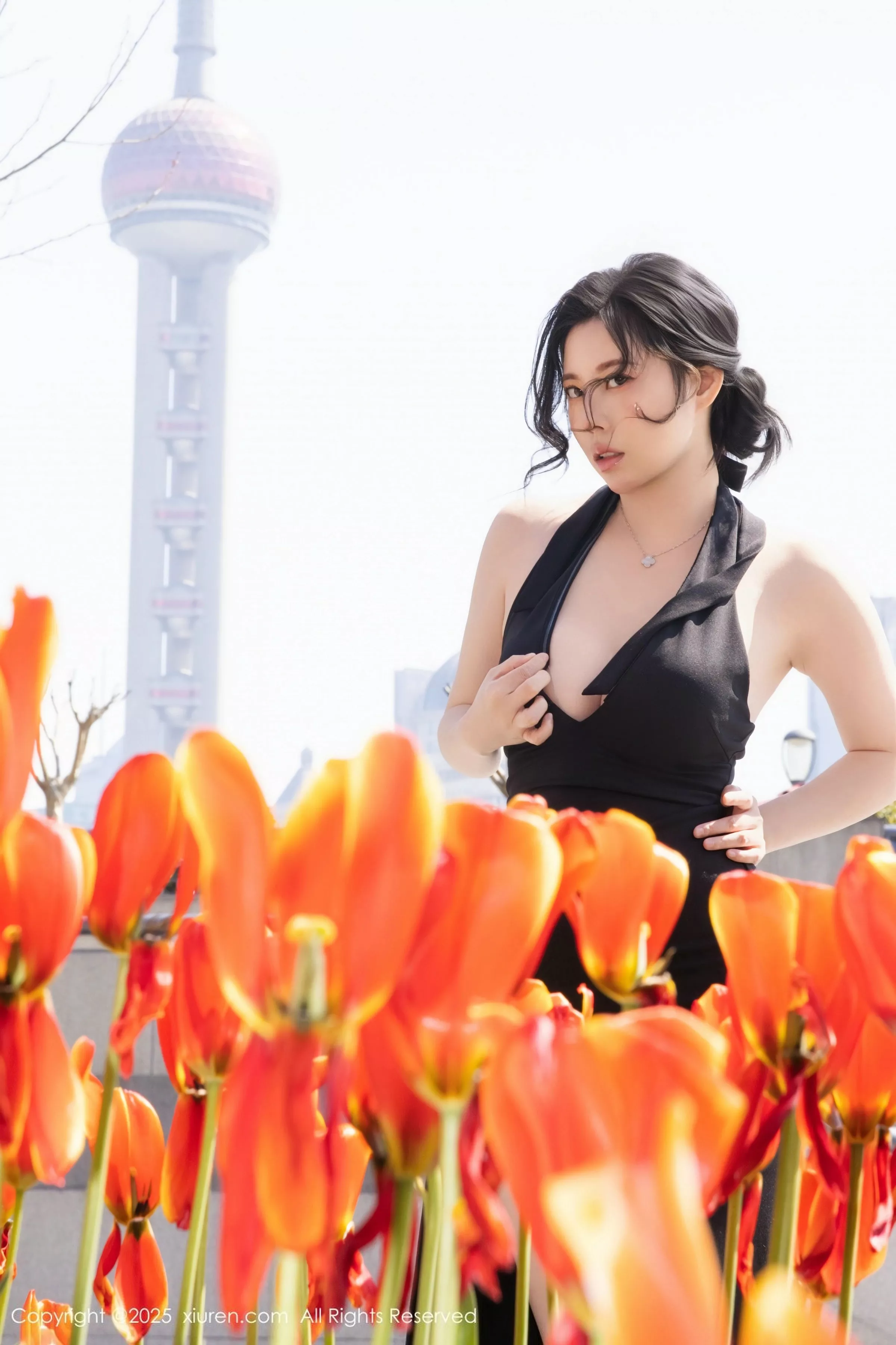 图片[3]-[XiuRen秀人网]第10236期白茹雪写真-秀人资源网