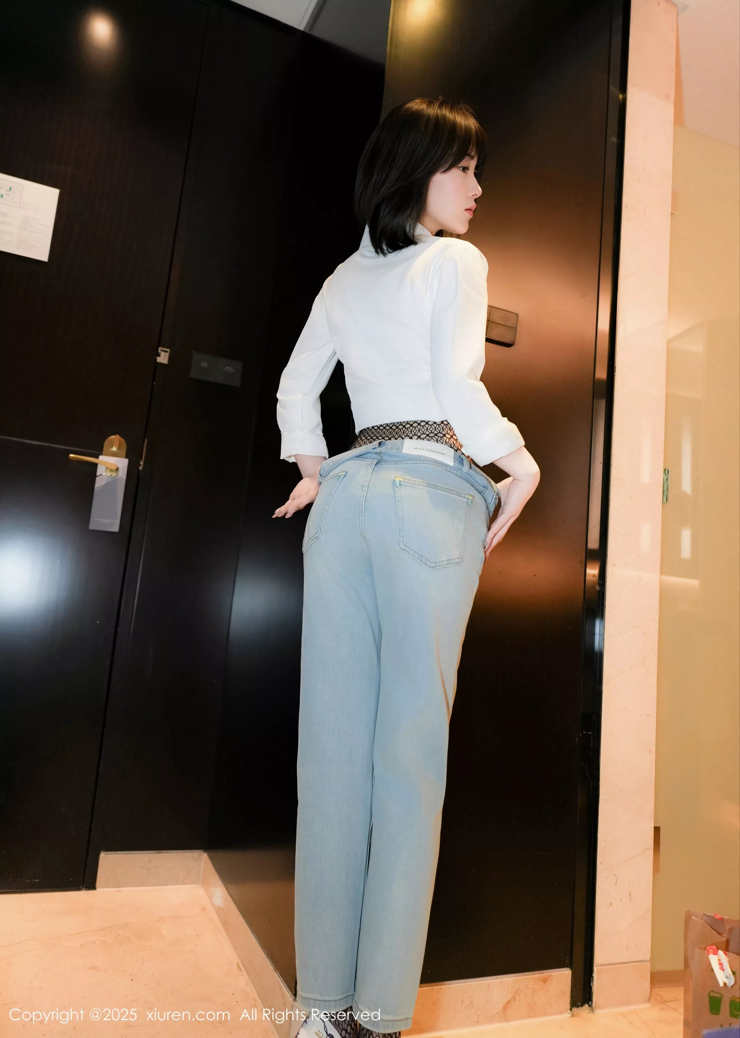 图片[4]-[XiuRen秀人网]第10235期汁汁写真-秀人资源网