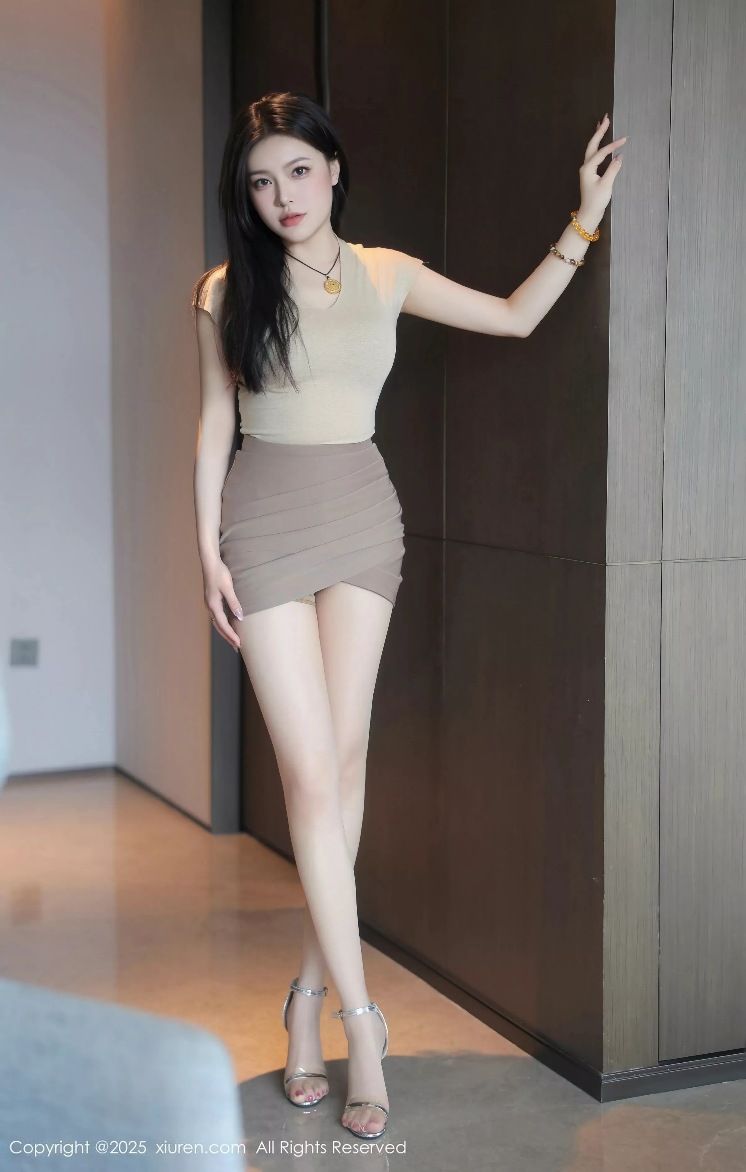 图片[6]-[XiuRen秀人网]第10240期萱静写真-秀人资源网