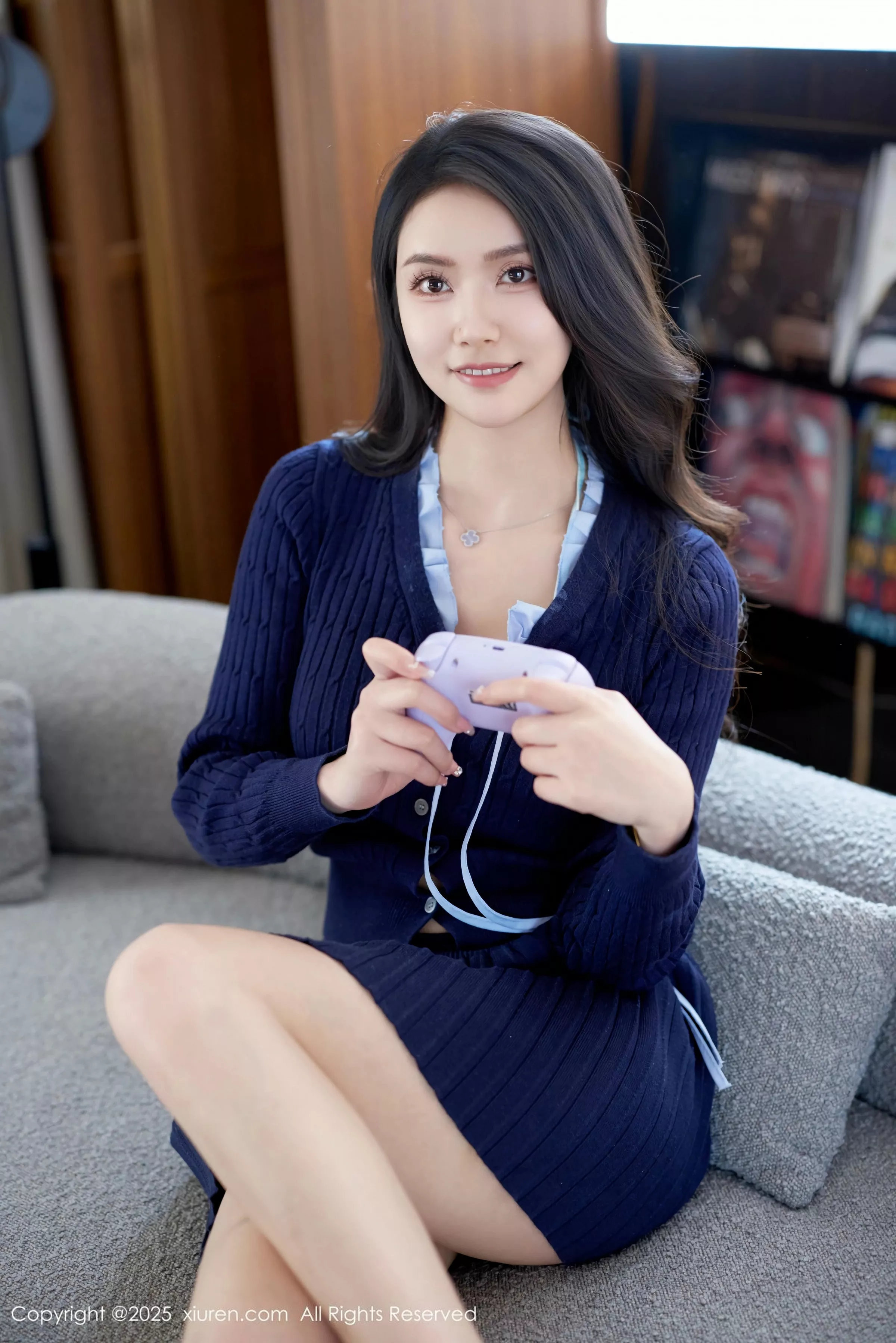 图片[8]-[XiuRen秀人网]第10242期方子萱写真-秀人资源网