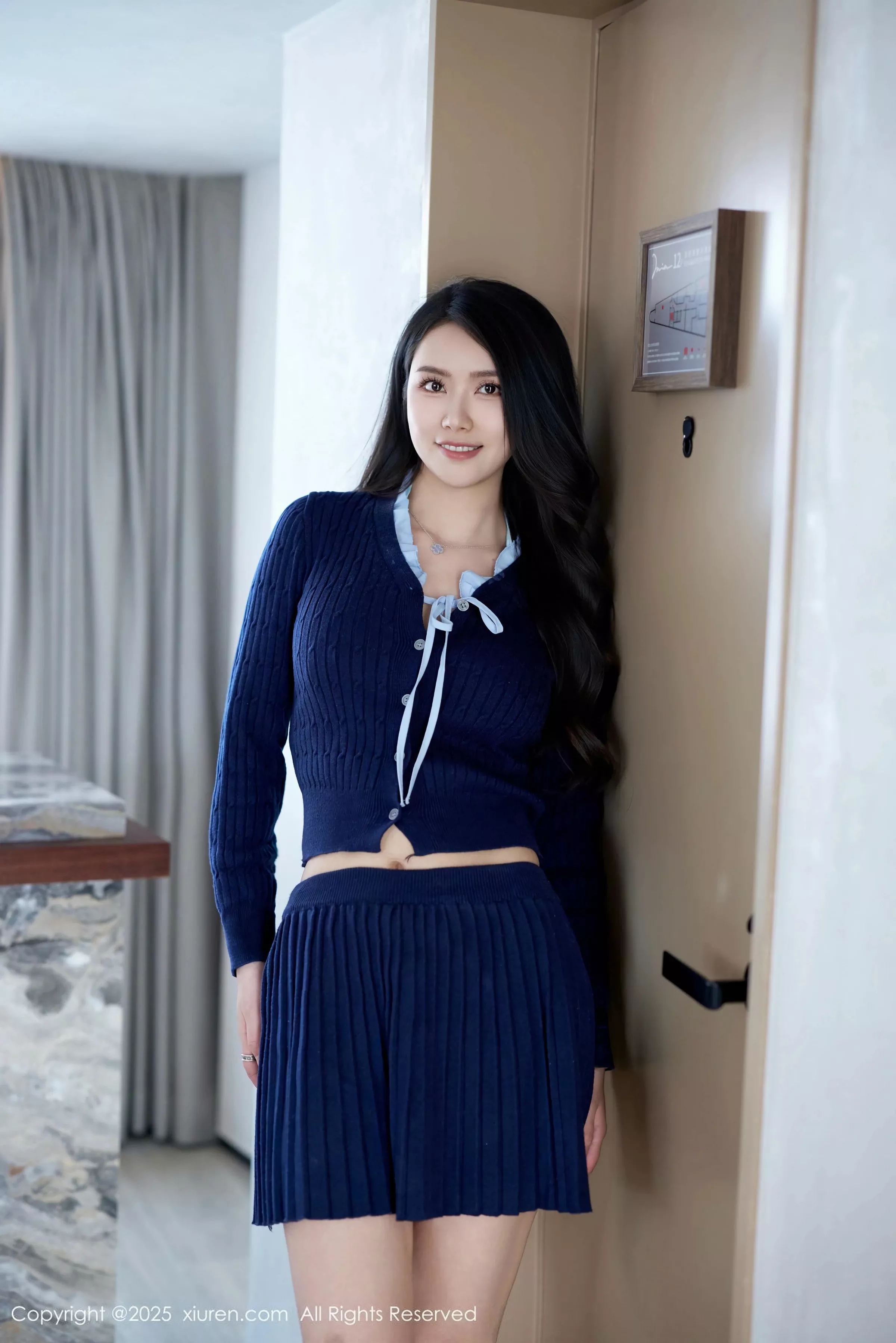 图片[11]-[XiuRen秀人网]第10242期方子萱写真-秀人资源网