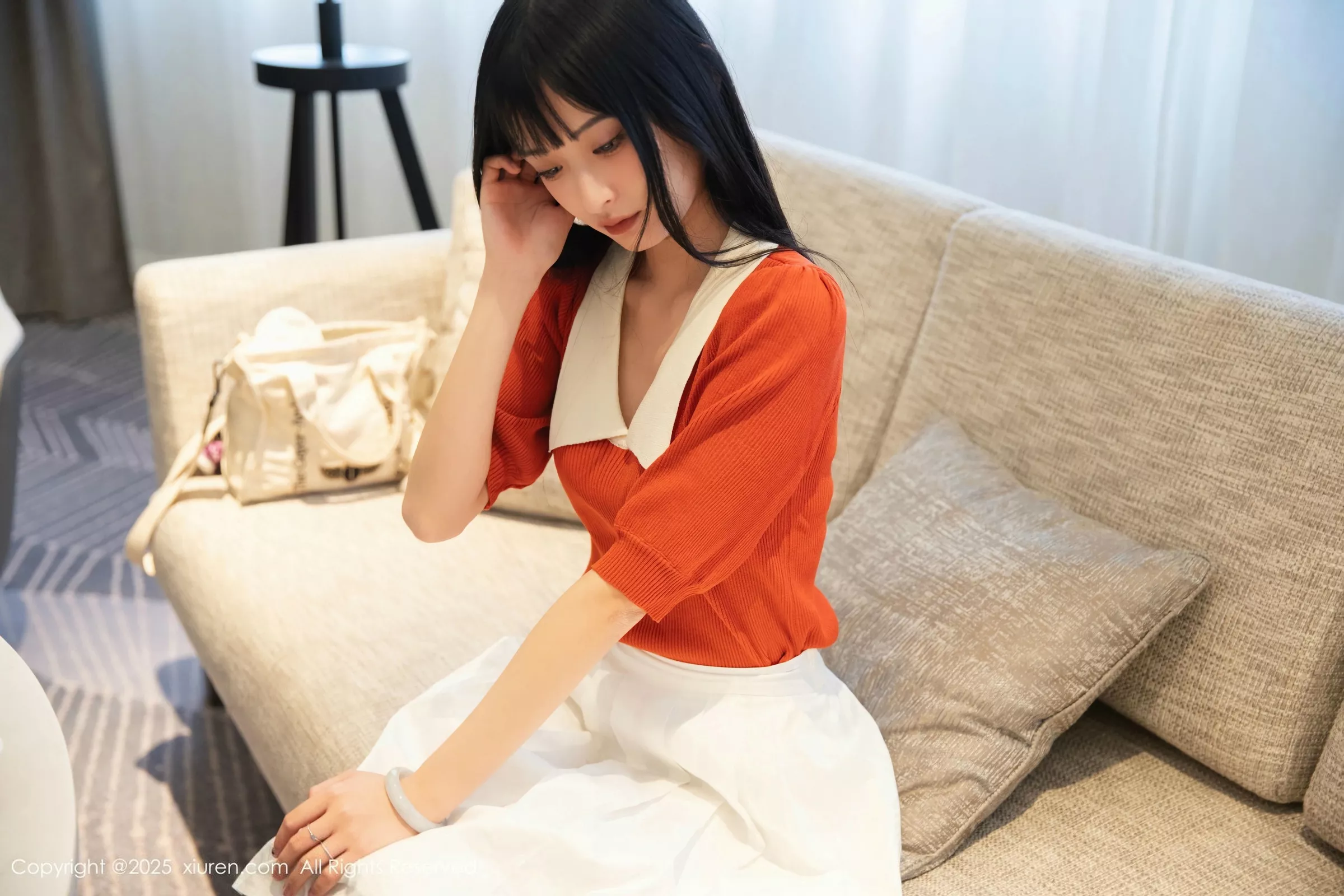 图片[2]-[XiuRen秀人网]第10247期茂木希子写真-秀人资源网