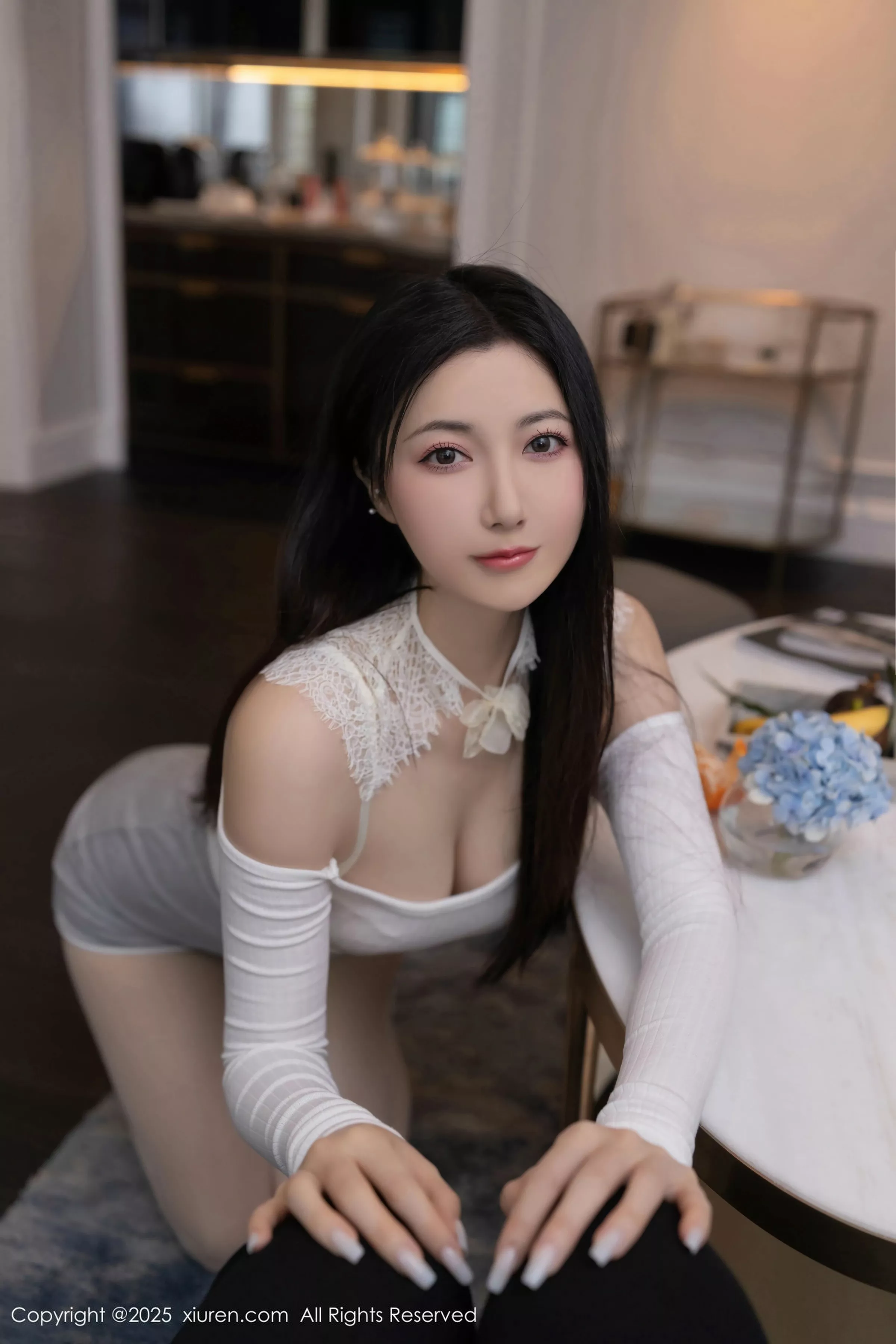 图片[3]-[XiuRen秀人网]第10261期鱼子酱写真-秀人资源网