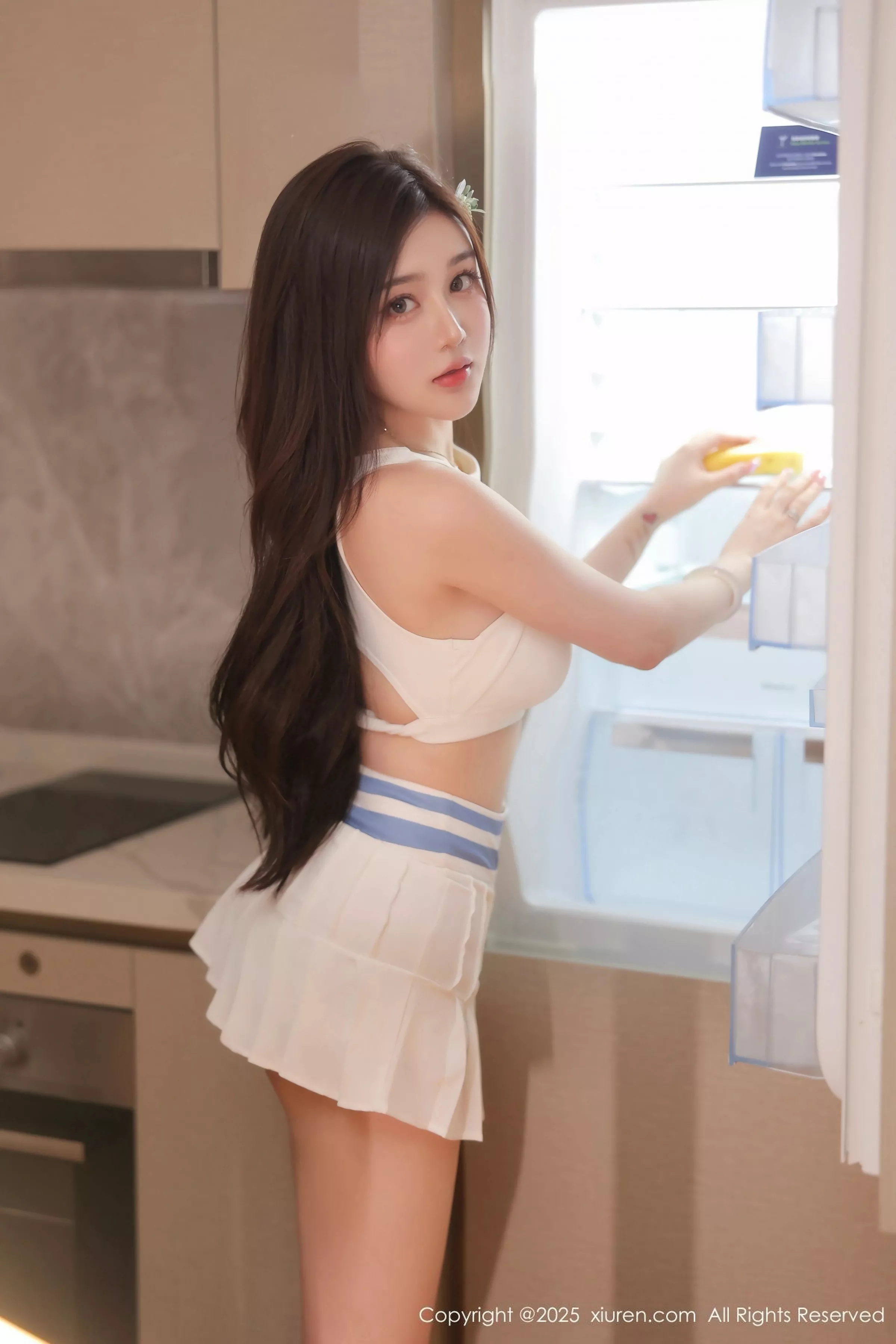 [XiuRen秀人网]第10254期奶油猫呀写真-秀人资源网