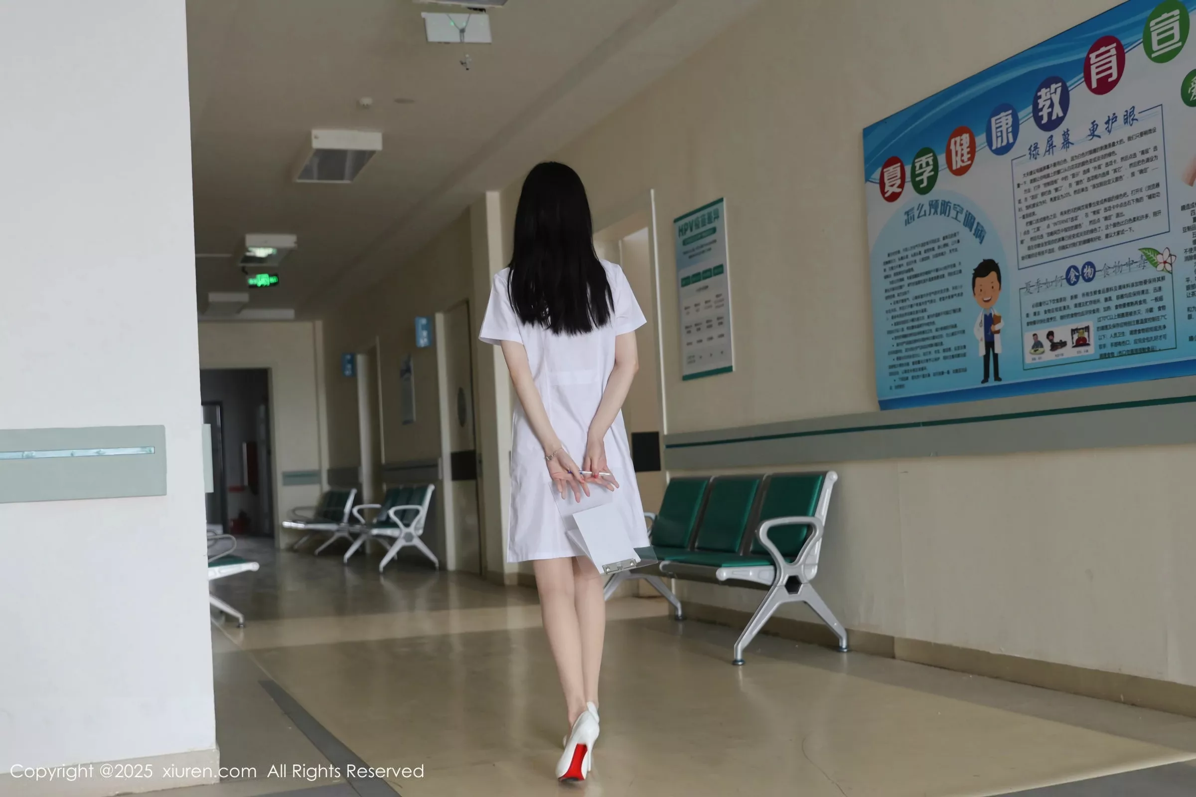 图片[3]-[XiuRen秀人网]第10256期布丁写真-秀人资源网