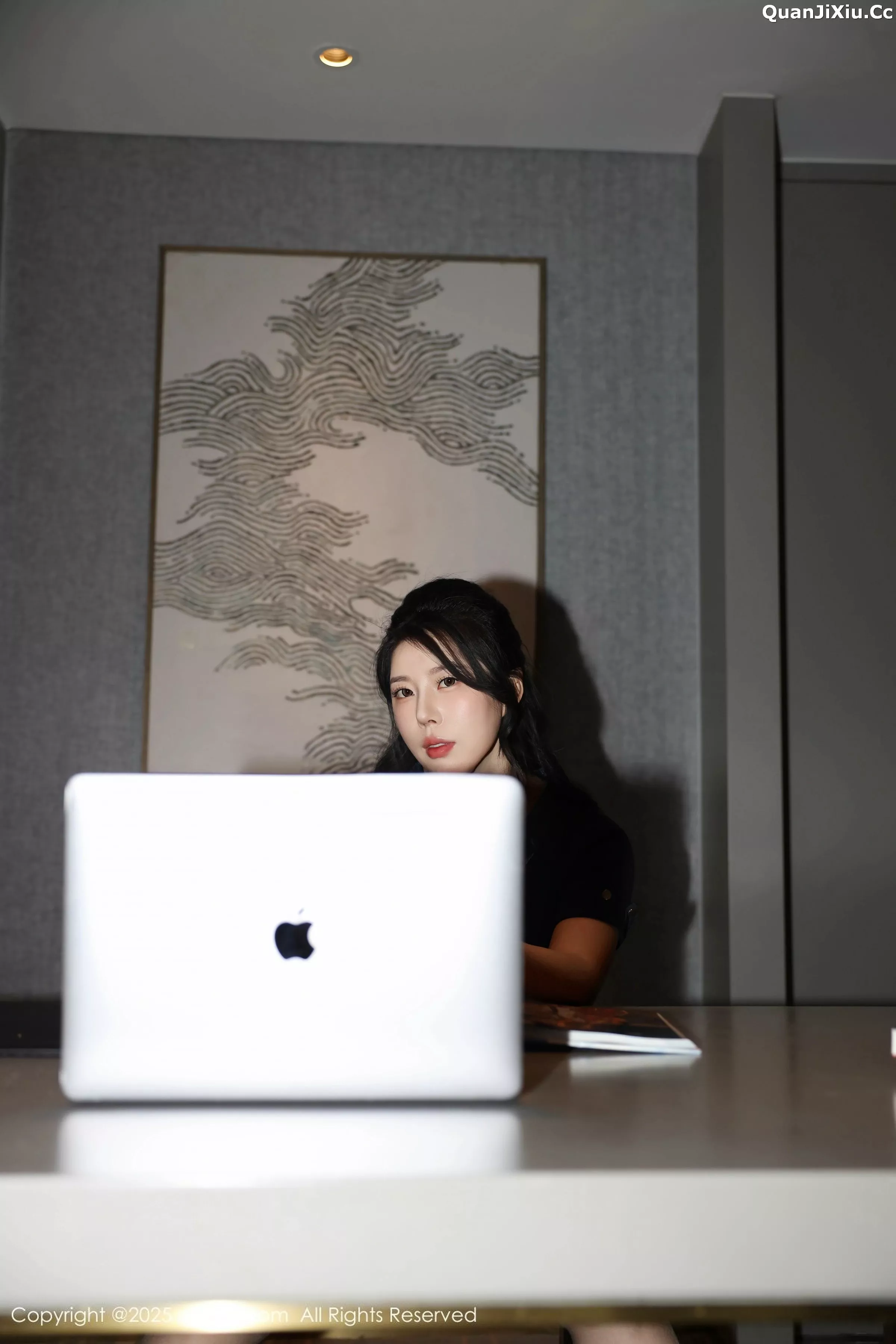 图片[3]-[XiuRen秀人网]第10266期白茹雪写真-秀人资源网