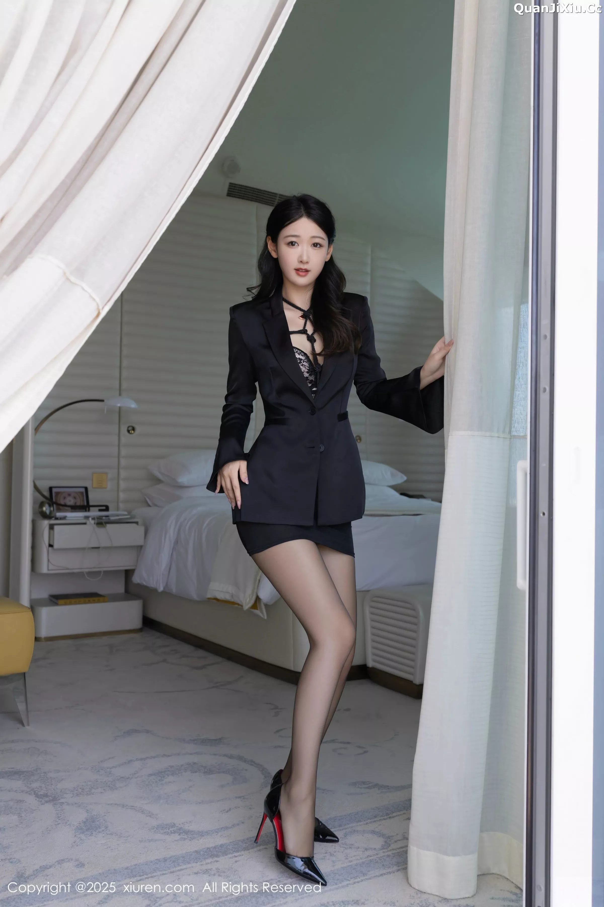 图片[20]-[XiuRen秀人网]第10267期唐安琪写真-秀人资源网