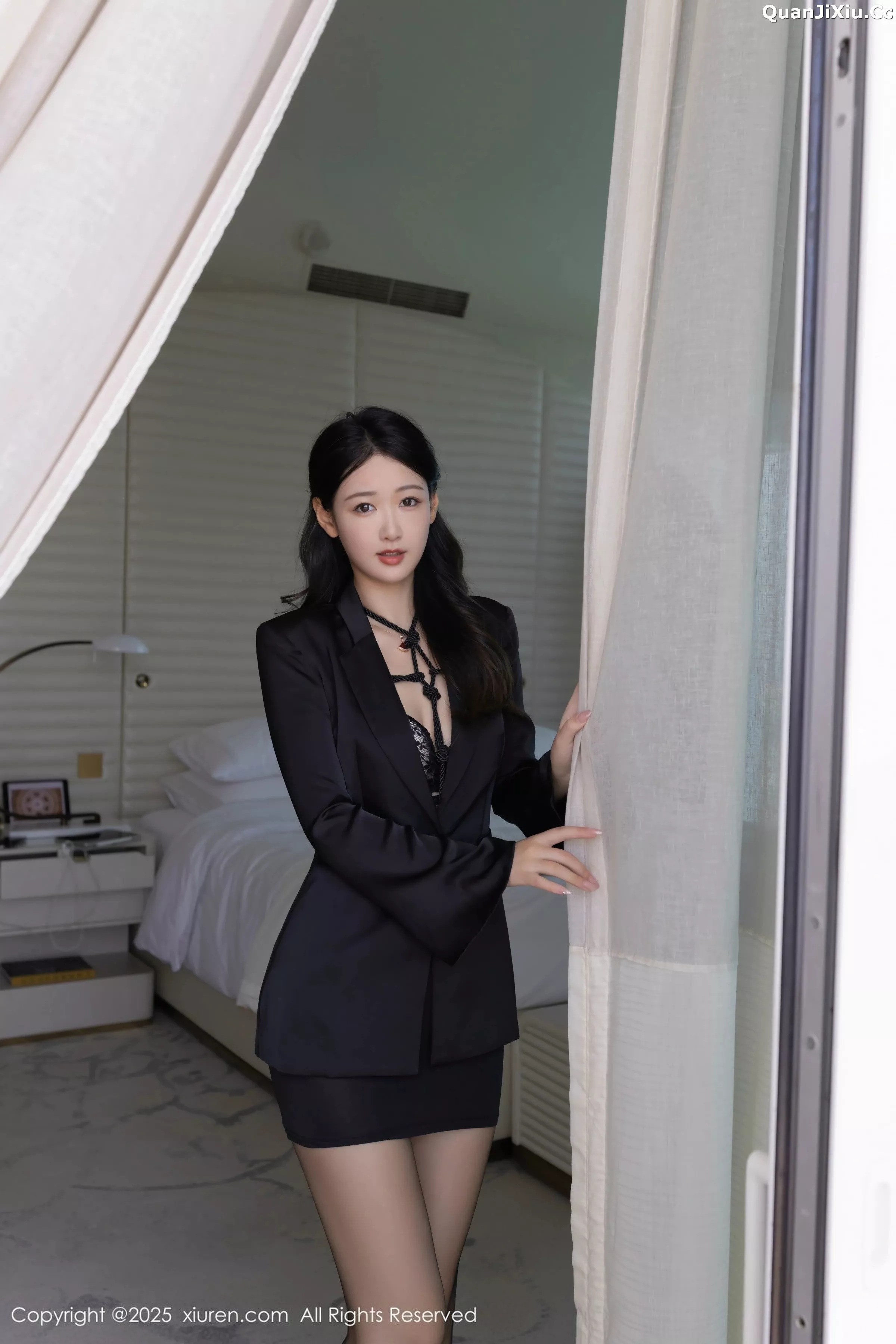 图片[6]-[XiuRen秀人网]第10267期唐安琪写真-秀人资源网