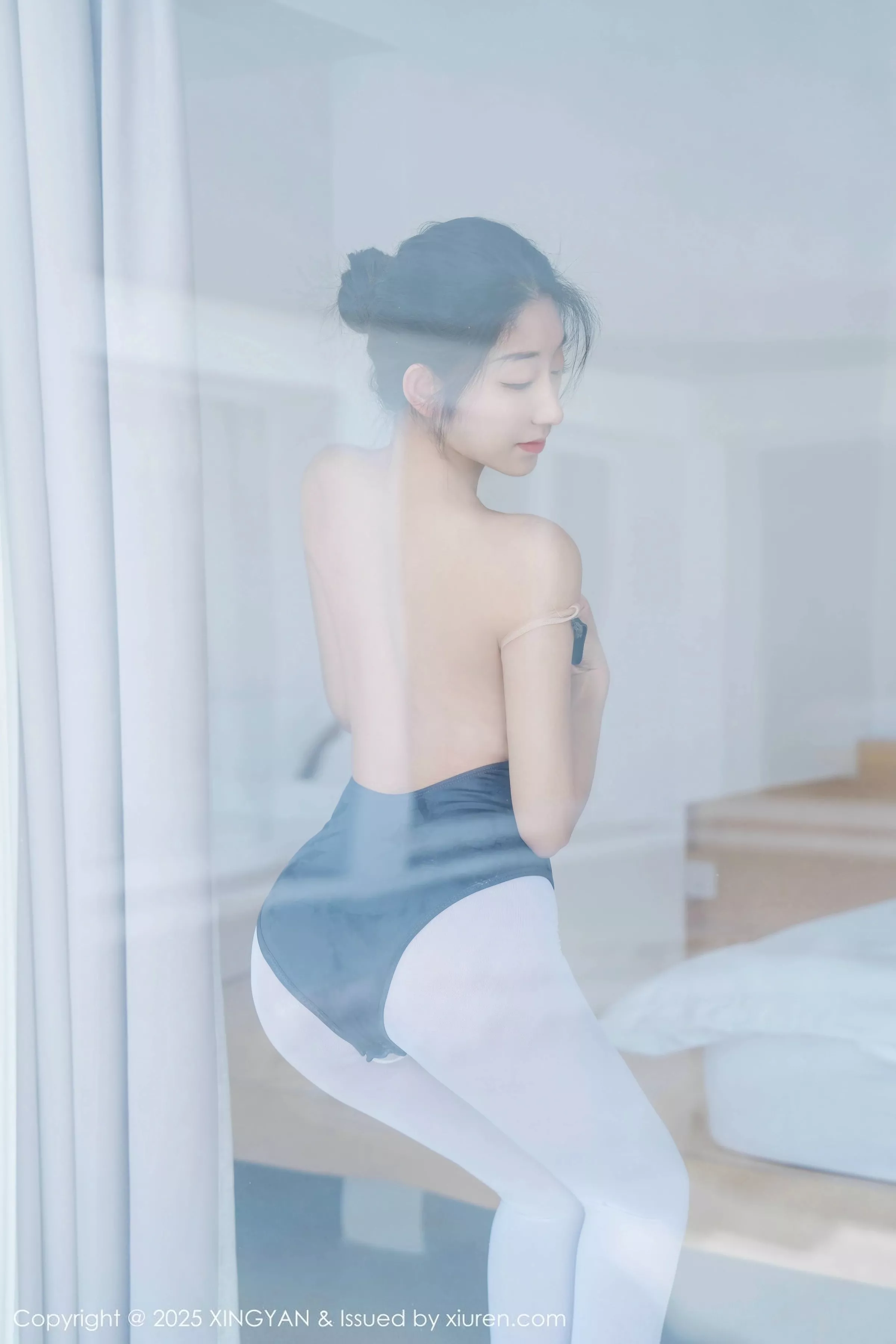 图片[12]-[XingYan星颜社]第345期星冉写真-秀人资源网