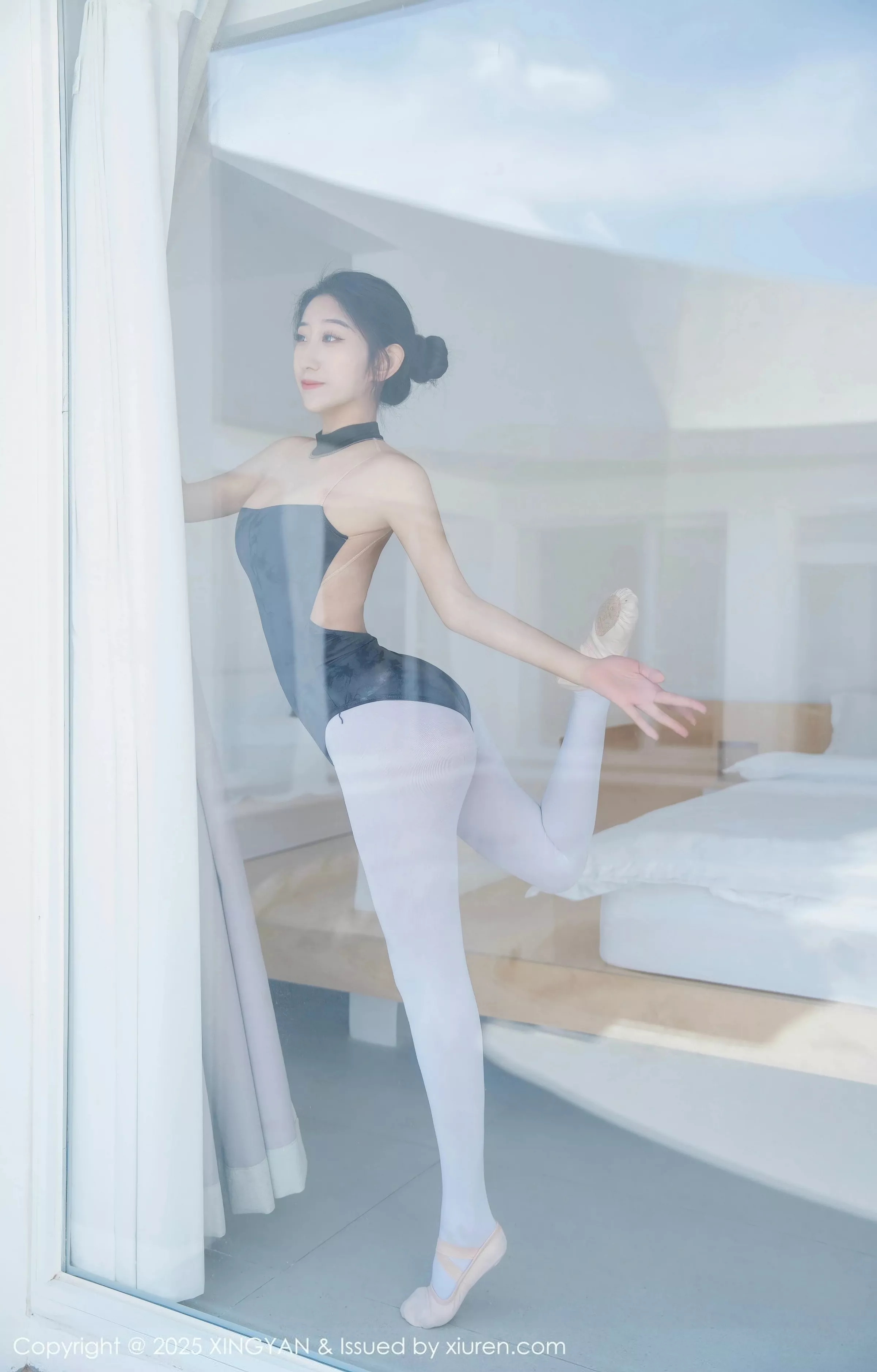 图片[3]-[XingYan星颜社]第345期星冉写真-秀人资源网