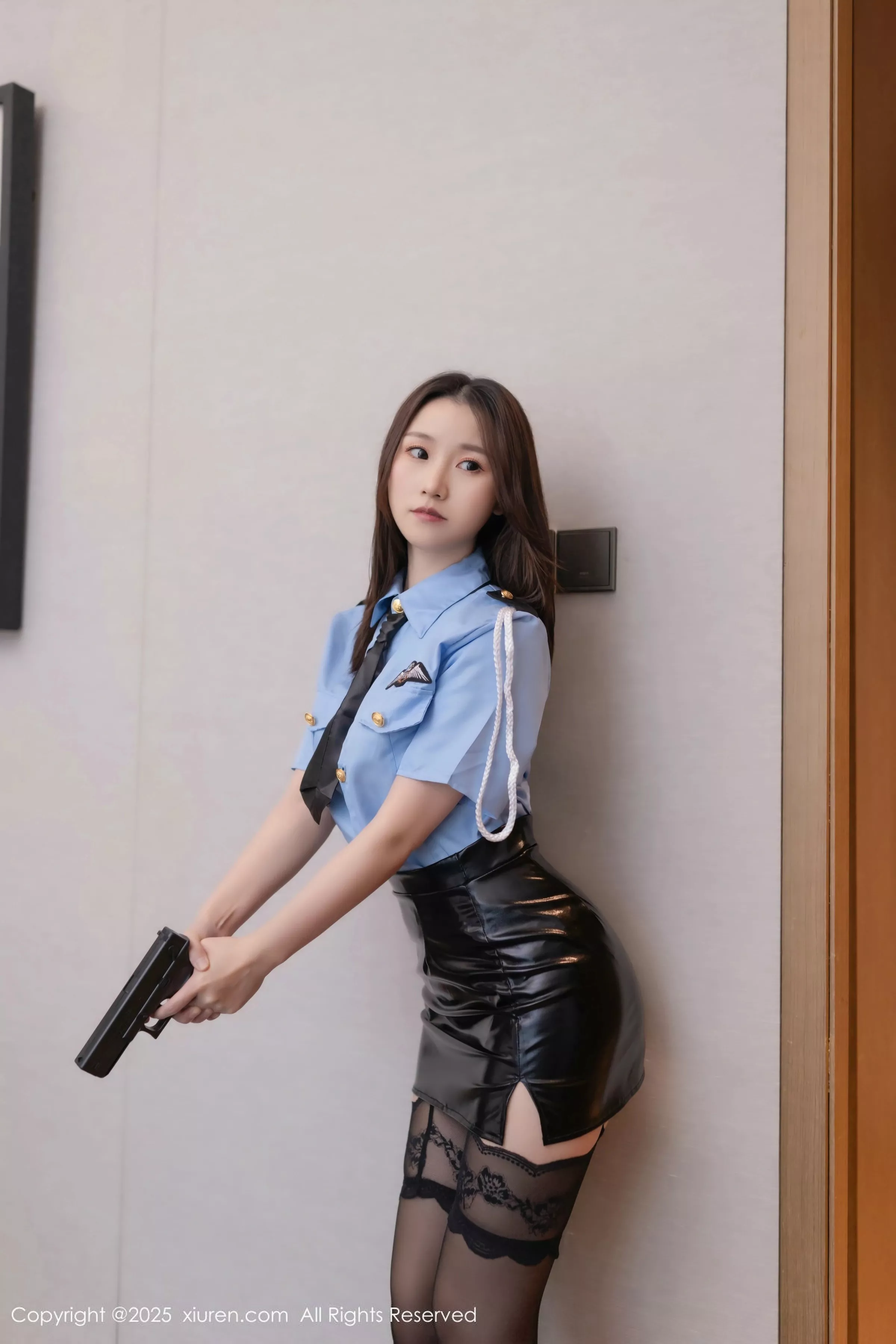 图片[2]-[XiuRen秀人网]第10277期杏子写真-秀人资源网