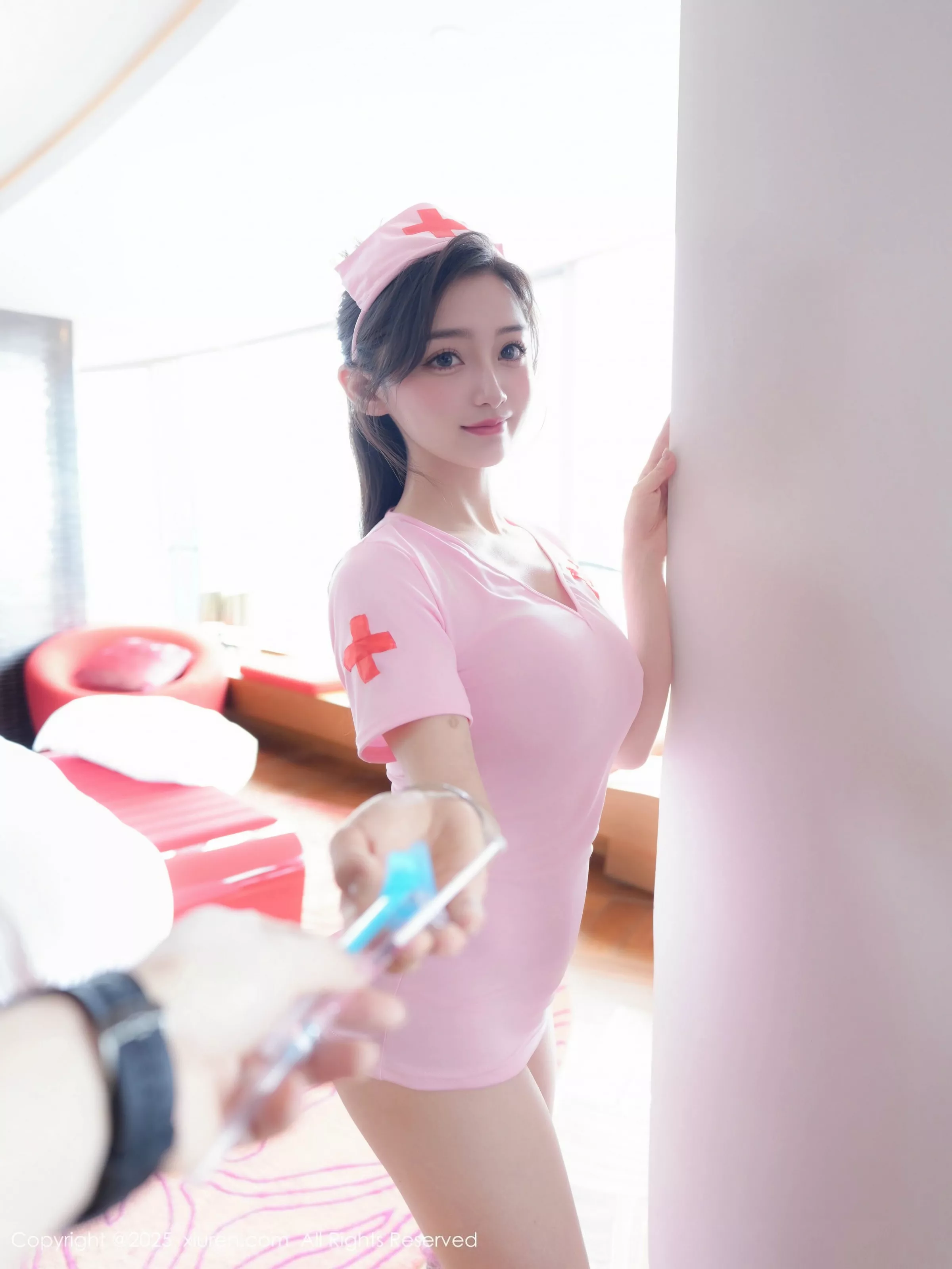 图片[7]-[XiuRen秀人网]第10275期Annie_baby写真-秀人资源网