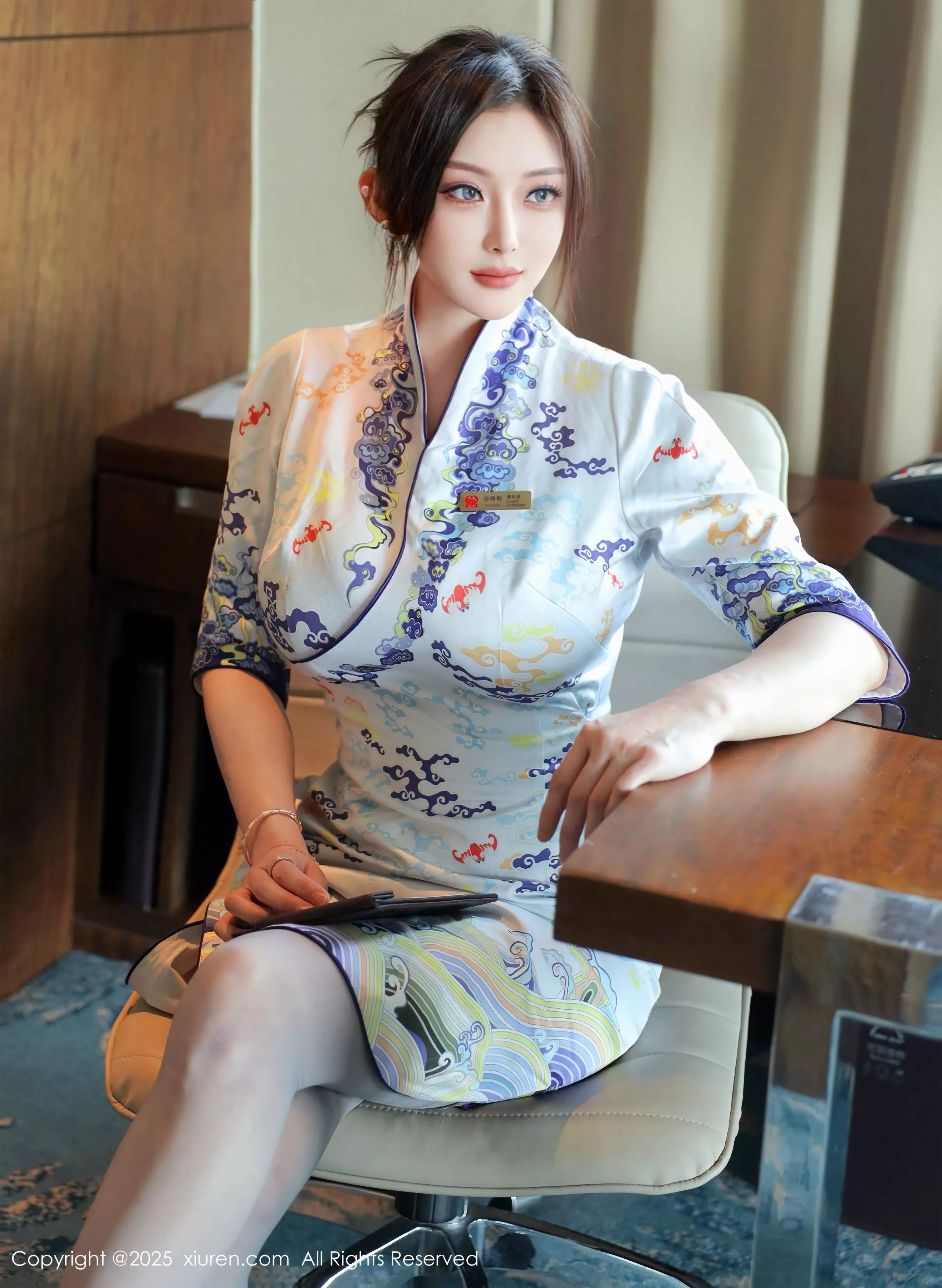 图片[5]-[XiuRen秀人网]第10273期苏一诺写真-秀人资源网