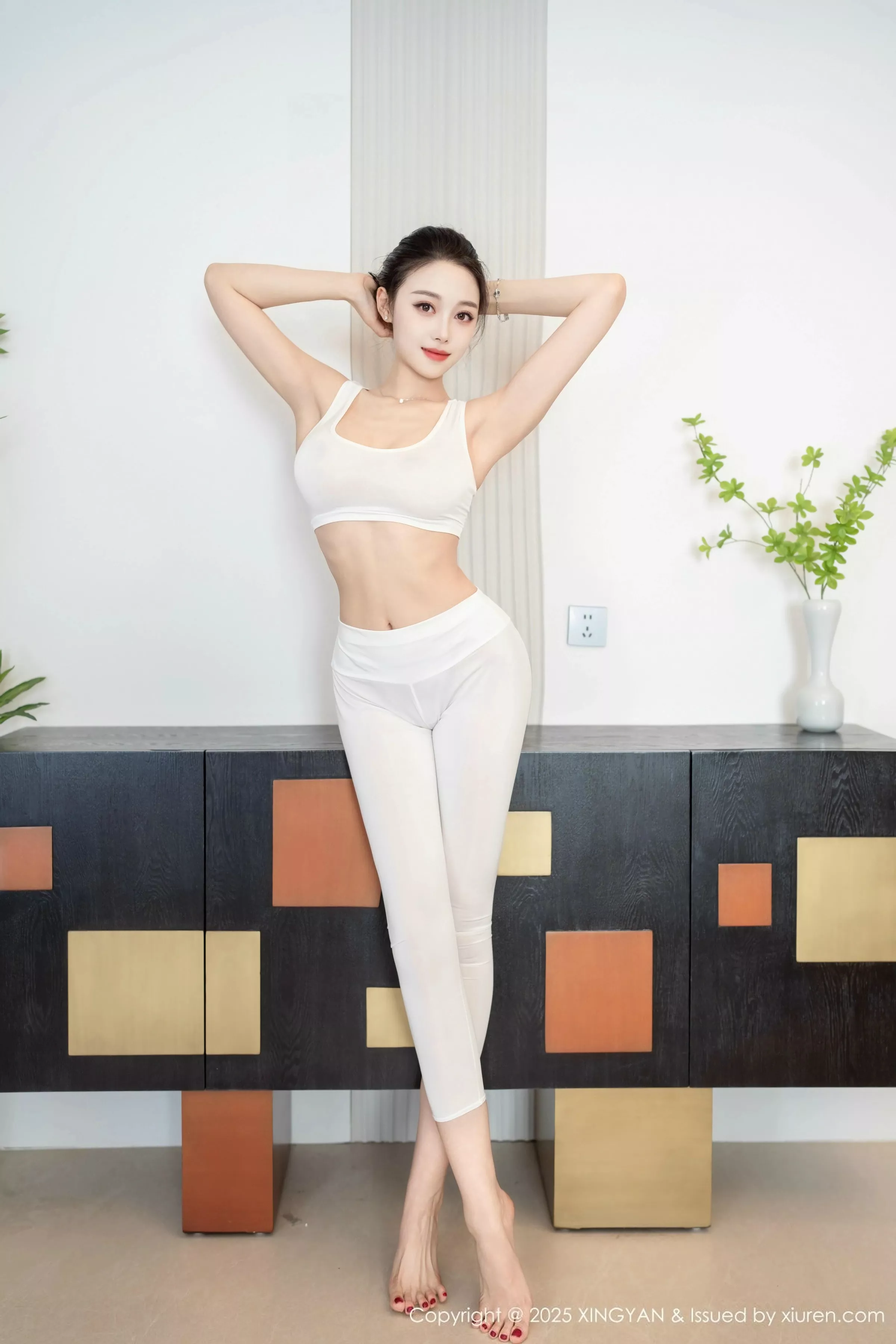 图片[6]-[XingYan星颜社]第346期清妙写真-秀人资源网