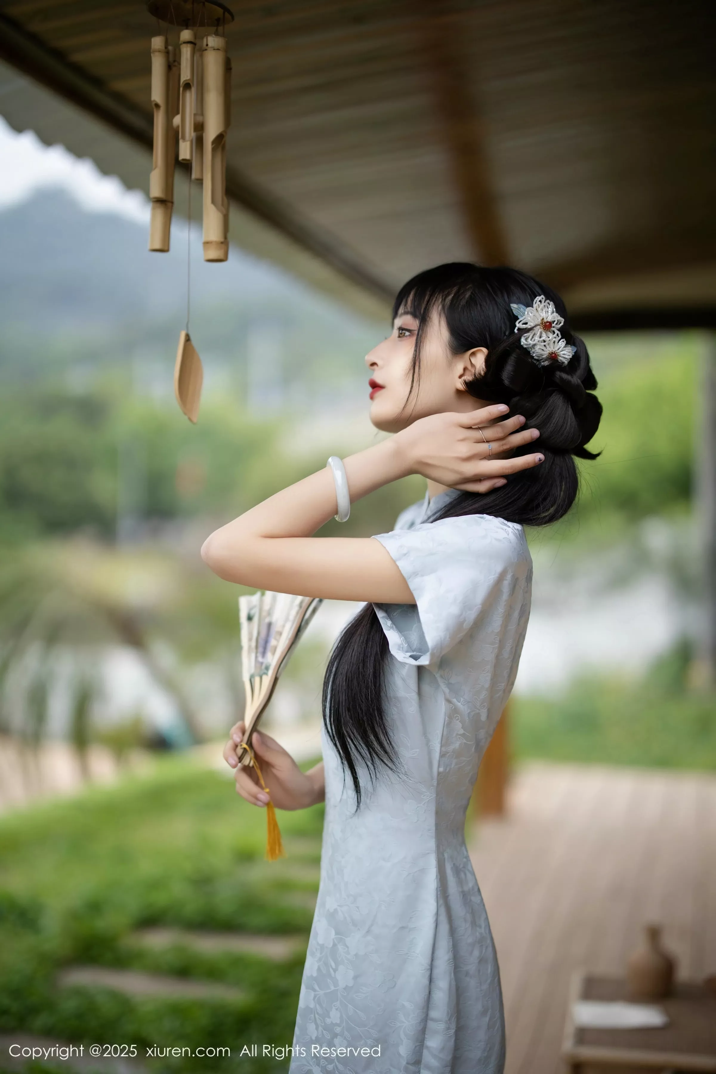 图片[2]-[XiuRen秀人网]第10278期茂木希子写真-秀人资源网