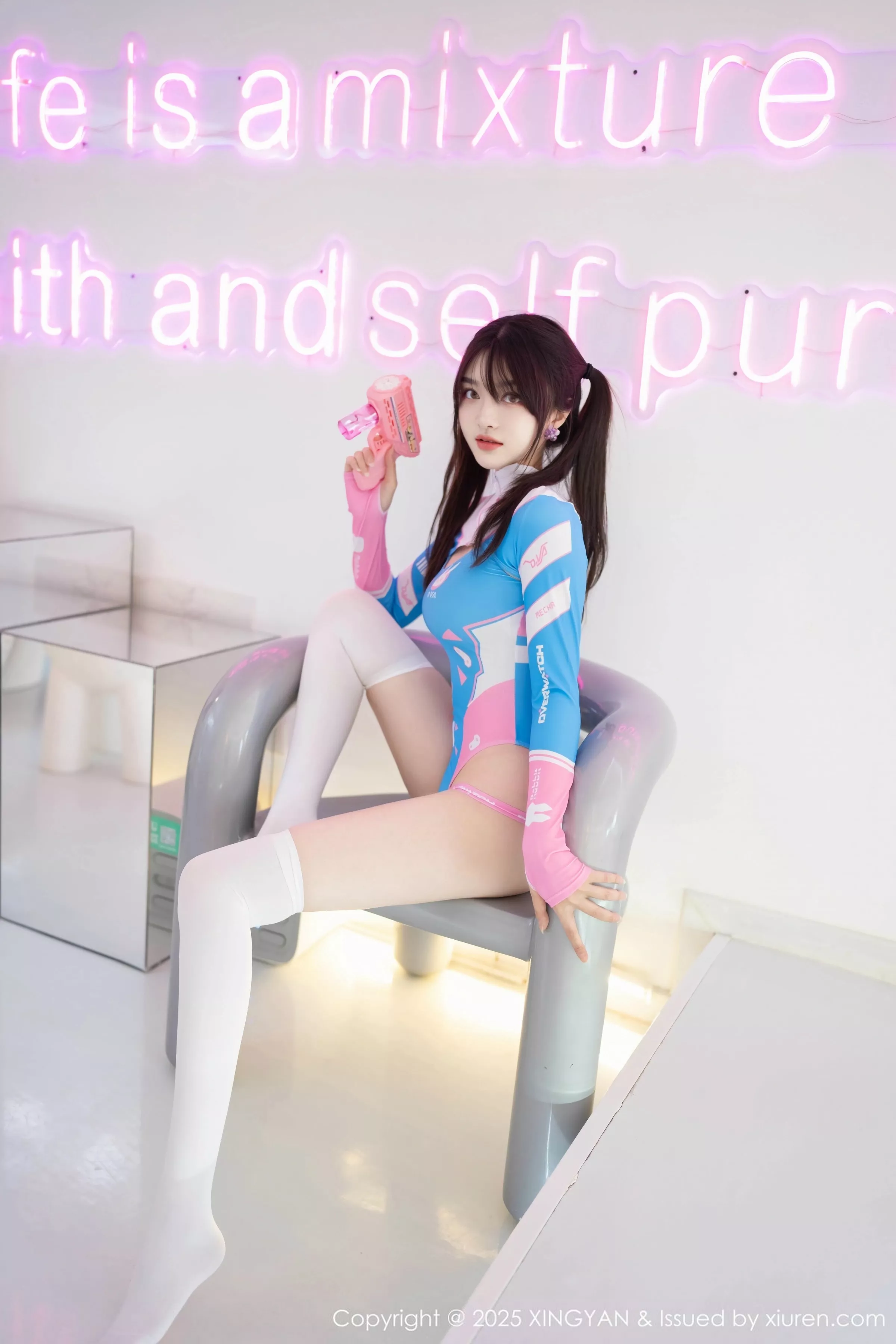 图片[4]-[XingYan星颜社]第347期白露写真-秀人资源网