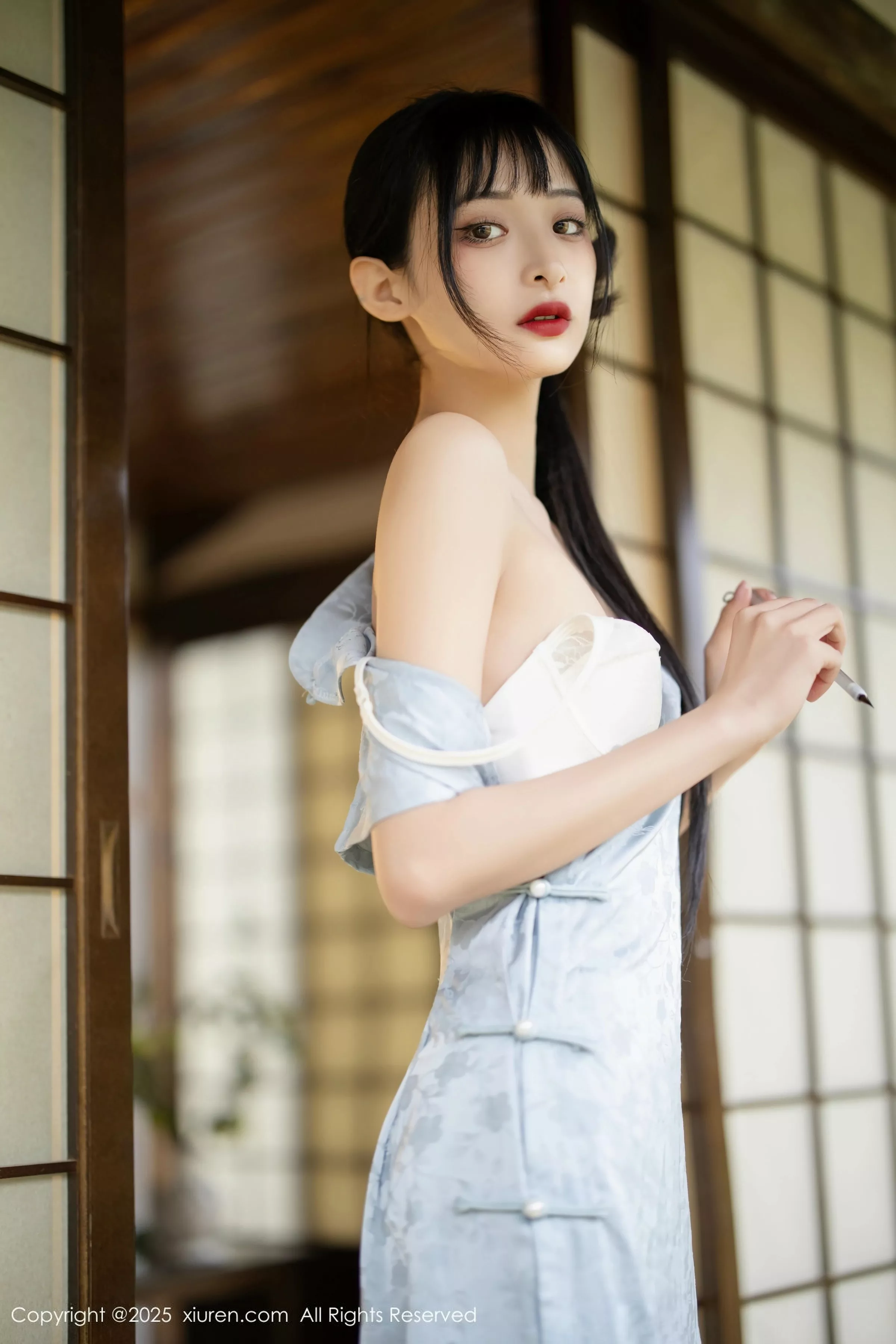 图片[3]-[XiuRen秀人网]第10278期茂木希子写真-秀人资源网