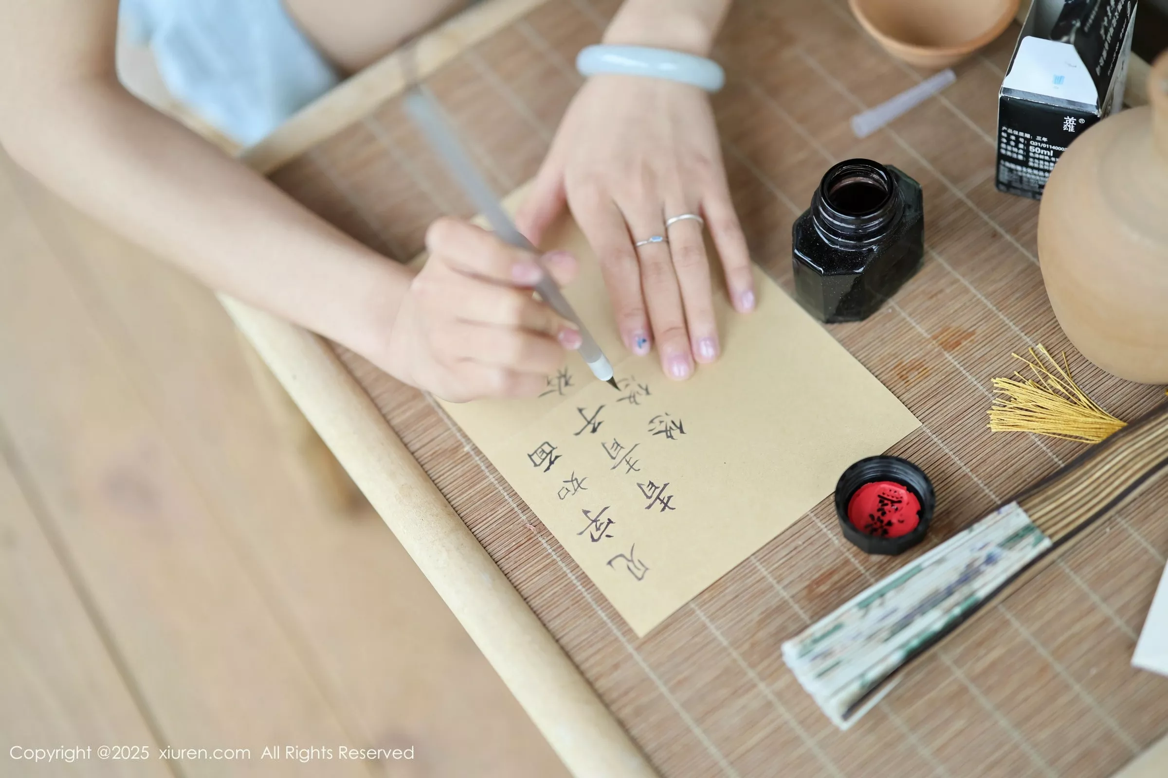 图片[7]-[XiuRen秀人网]第10278期茂木希子写真-秀人资源网