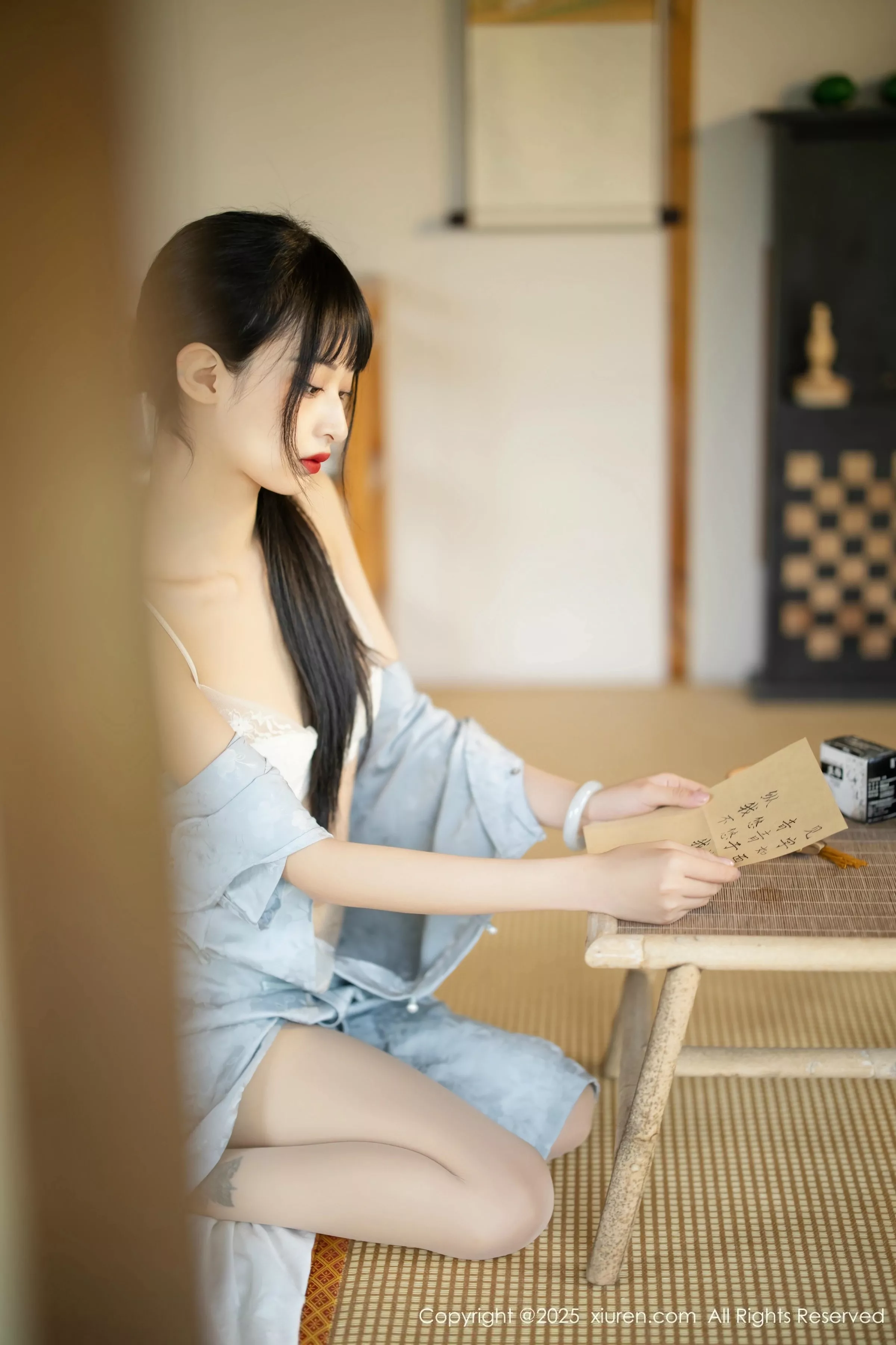 图片[6]-[XiuRen秀人网]第10278期茂木希子写真-秀人资源网