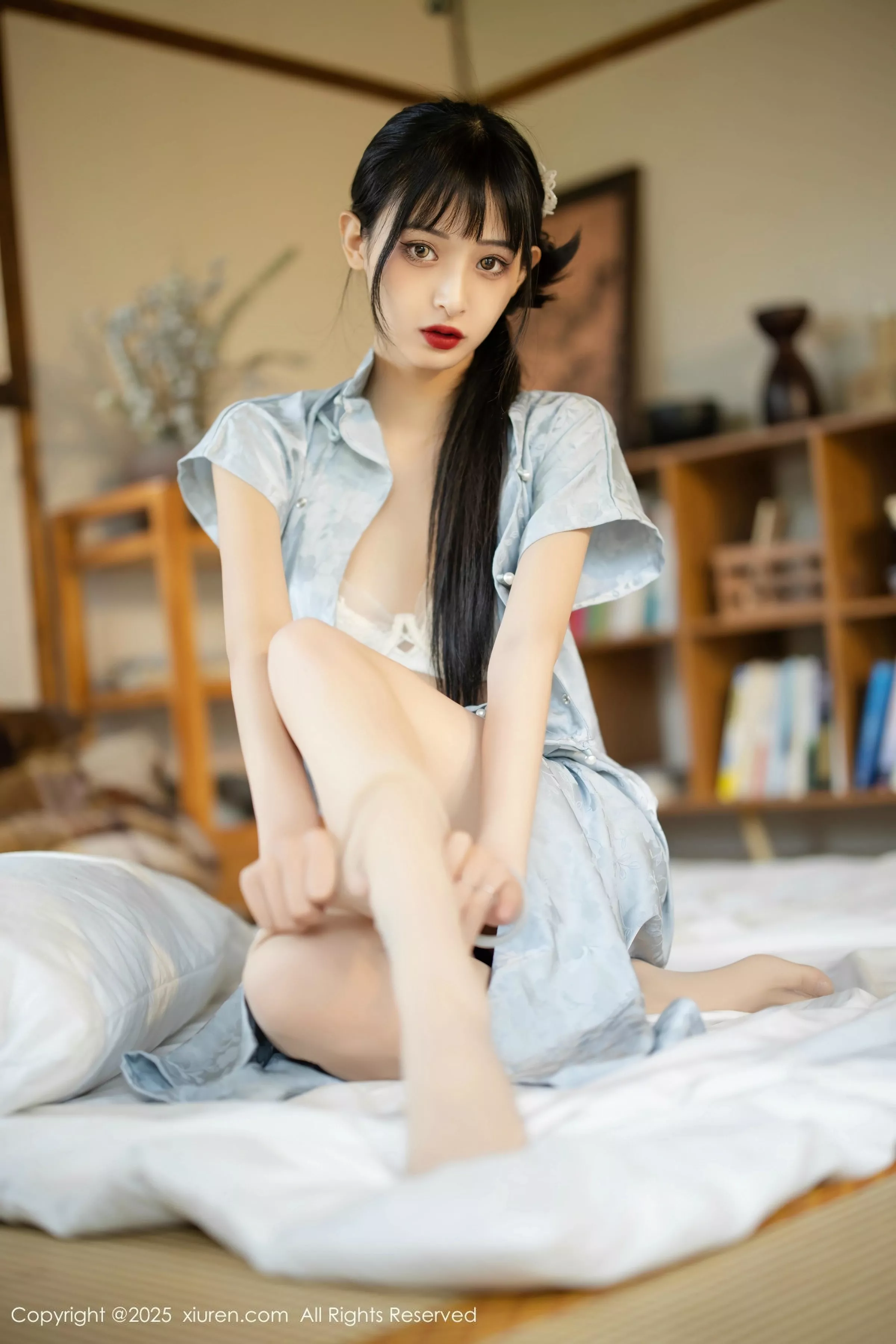 图片[20]-[XiuRen秀人网]第10278期茂木希子写真-秀人资源网