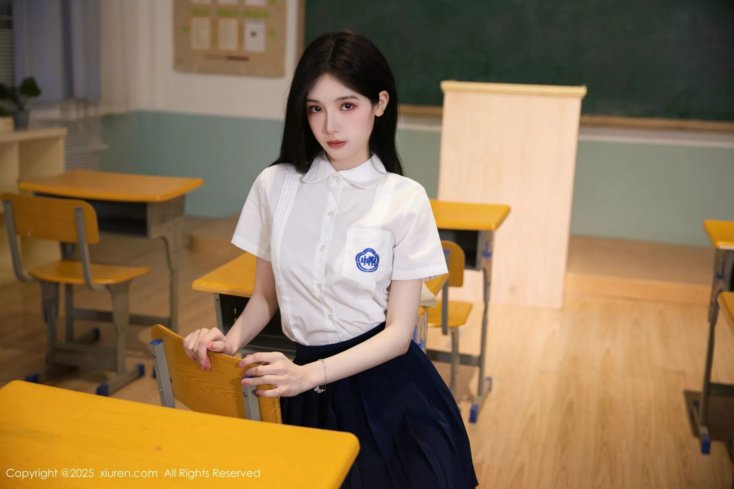 图片[3]-[XiuRen秀人网]第10287期布丁写真-秀人资源网