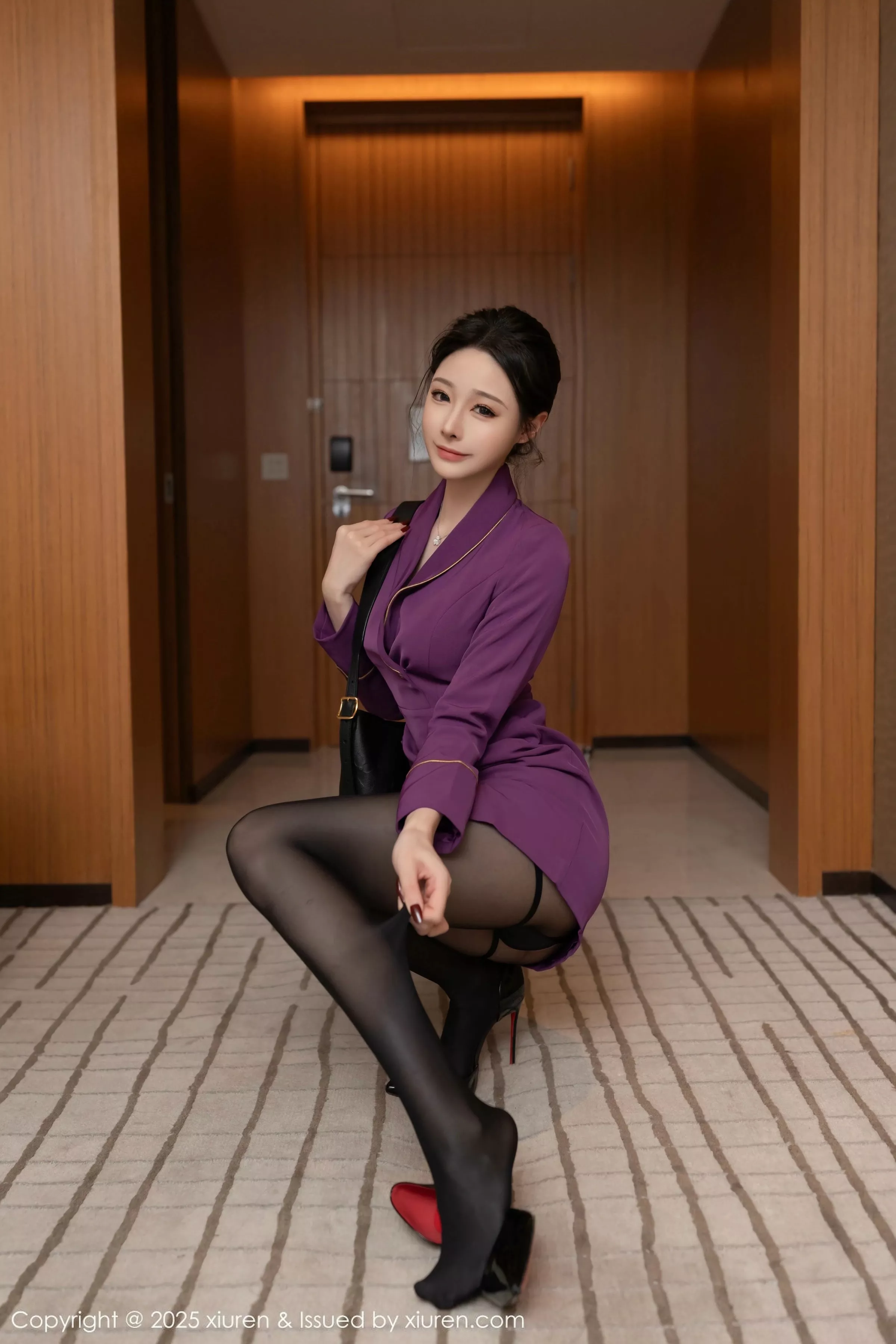 图片[2]-[XiuRen秀人网]第10290期小逗逗写真-秀人资源网