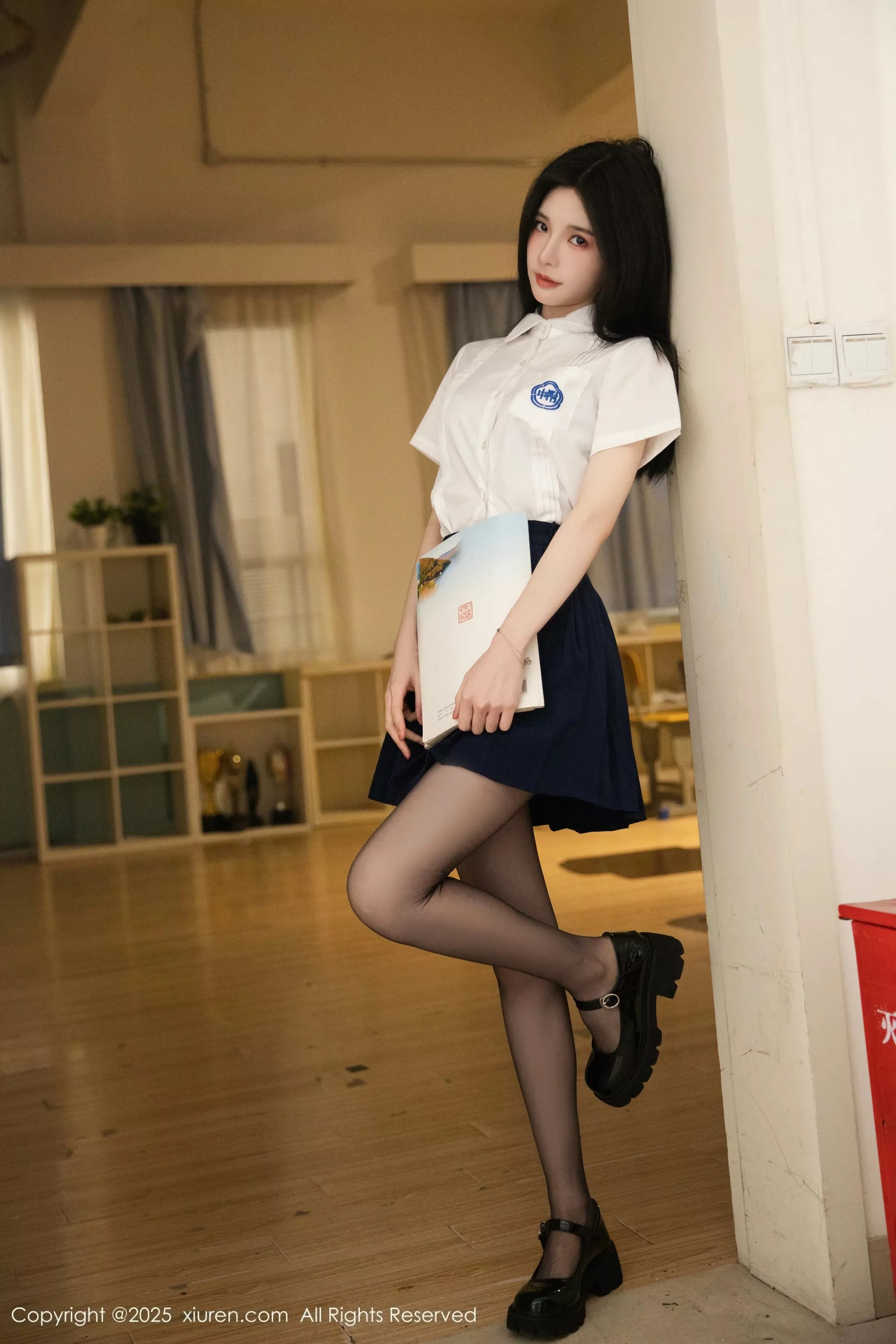 图片[2]-[XiuRen秀人网]第10287期布丁写真-秀人资源网