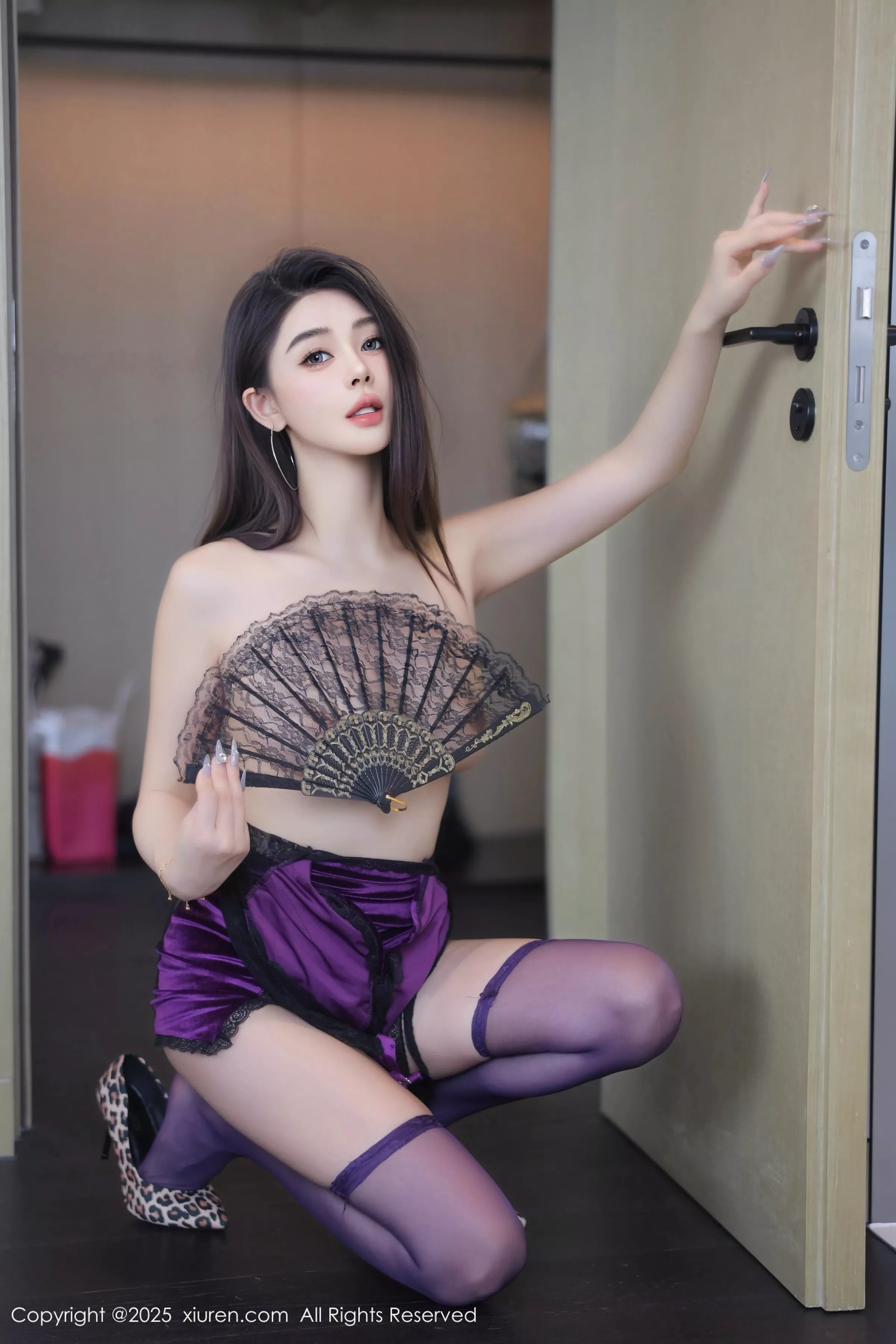 图片[7]-[XiuRen秀人网]第10289期Candy糖糖写真-秀人资源网