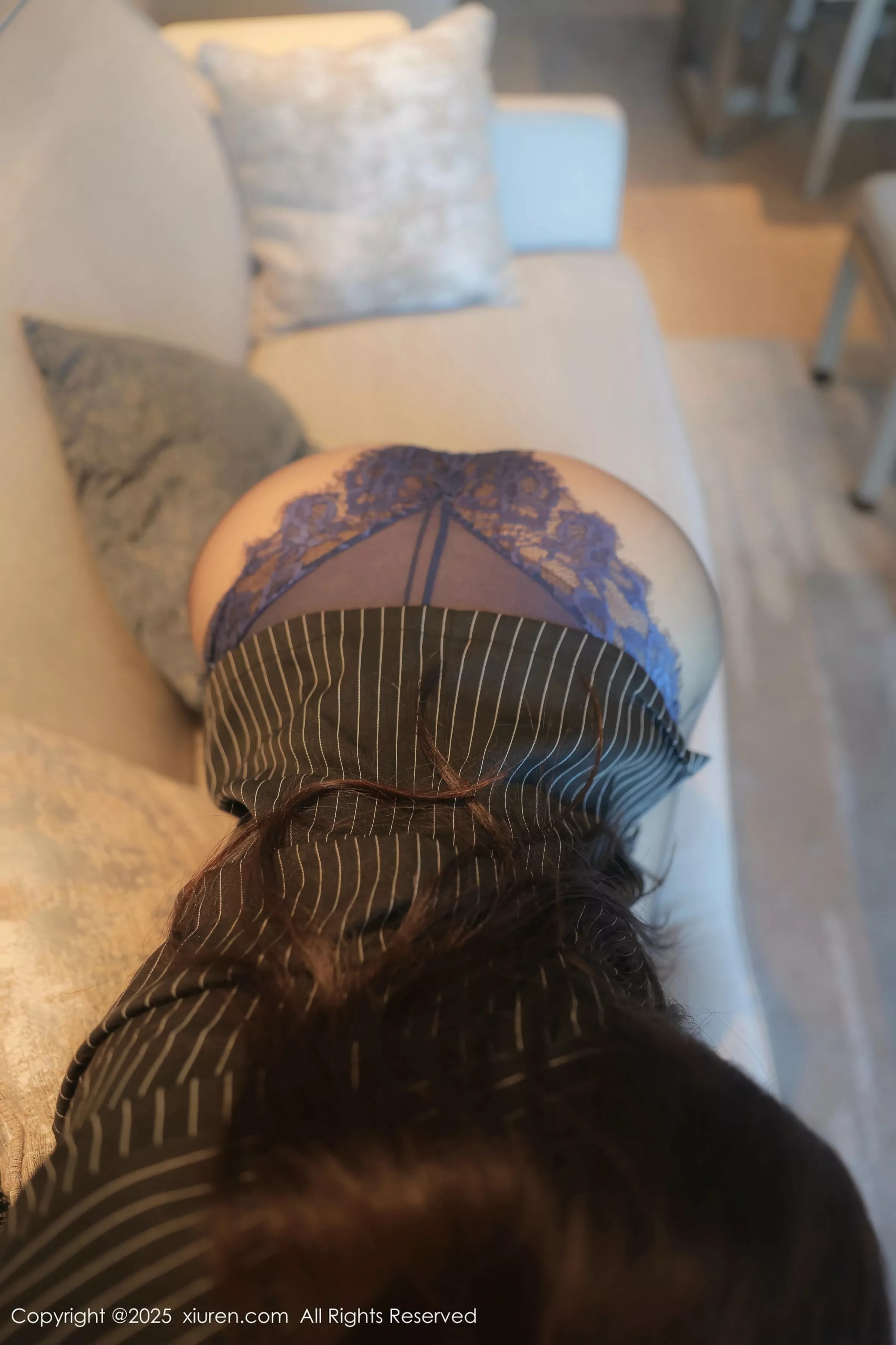 [XiuRen秀人网]第10285期奶油猫呀写真-秀人资源网