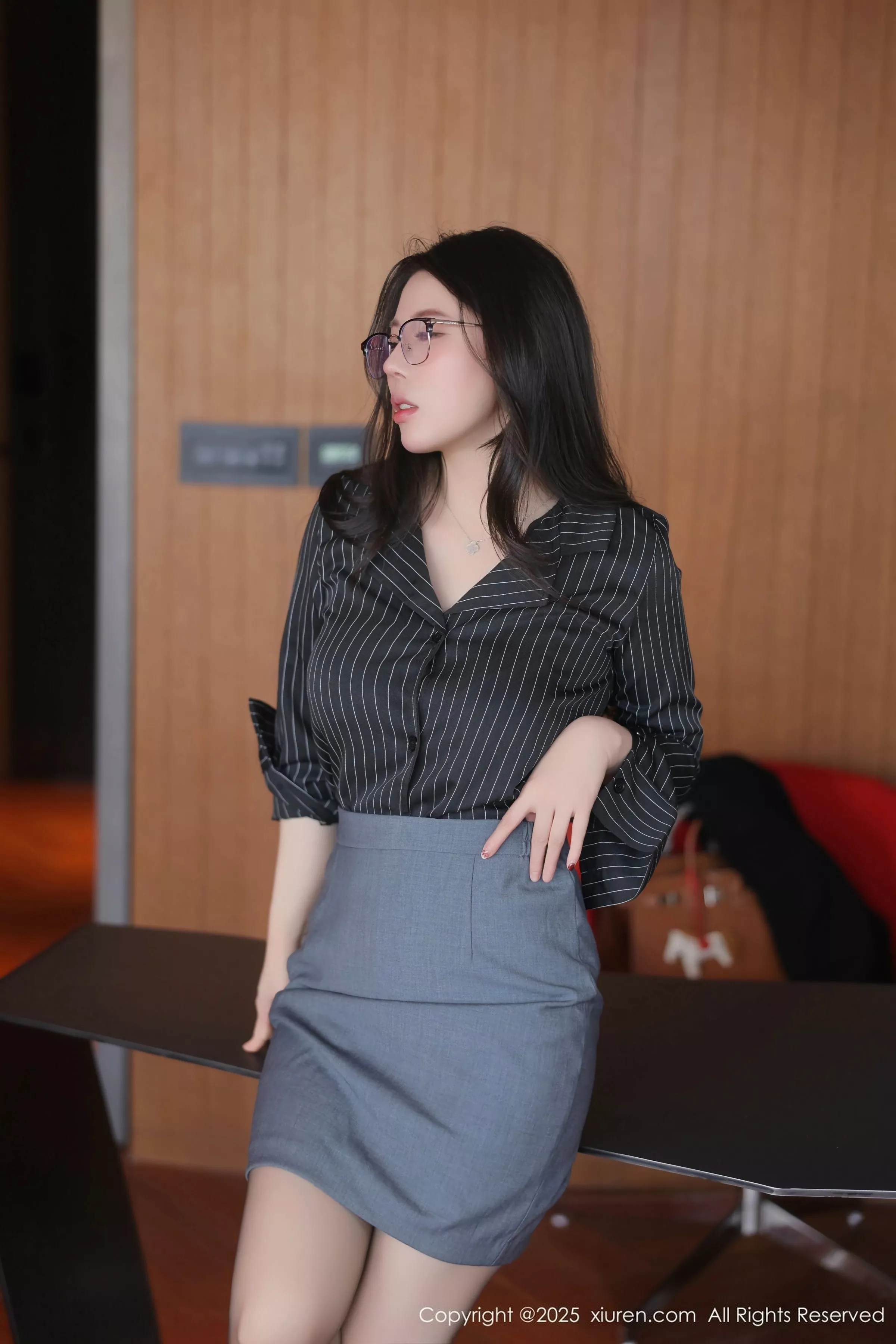 图片[4]-[XiuRen秀人网]第10295期白茹雪写真-秀人资源网