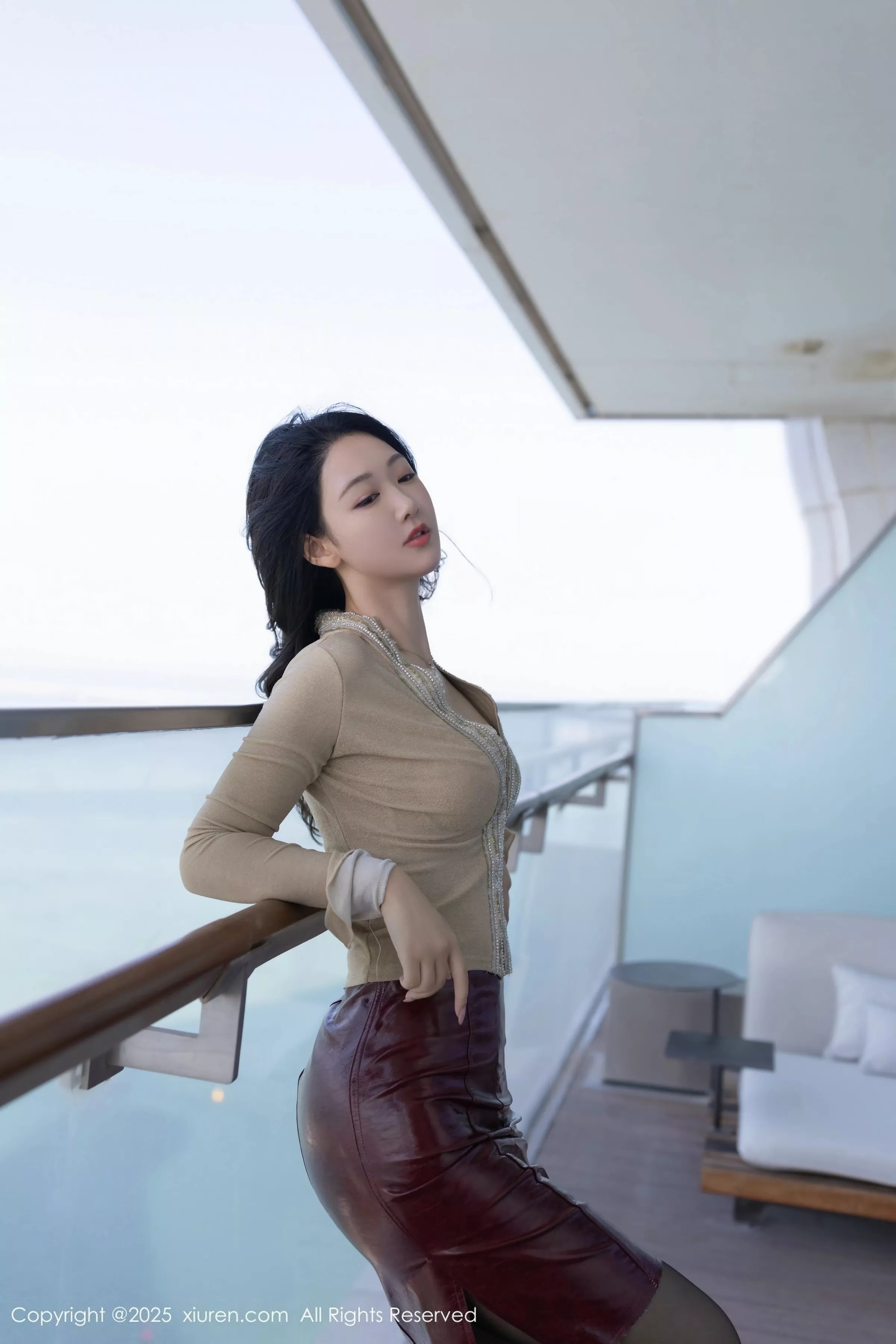 图片[6]-[XiuRen秀人网]第10296期唐安琪写真-秀人资源网