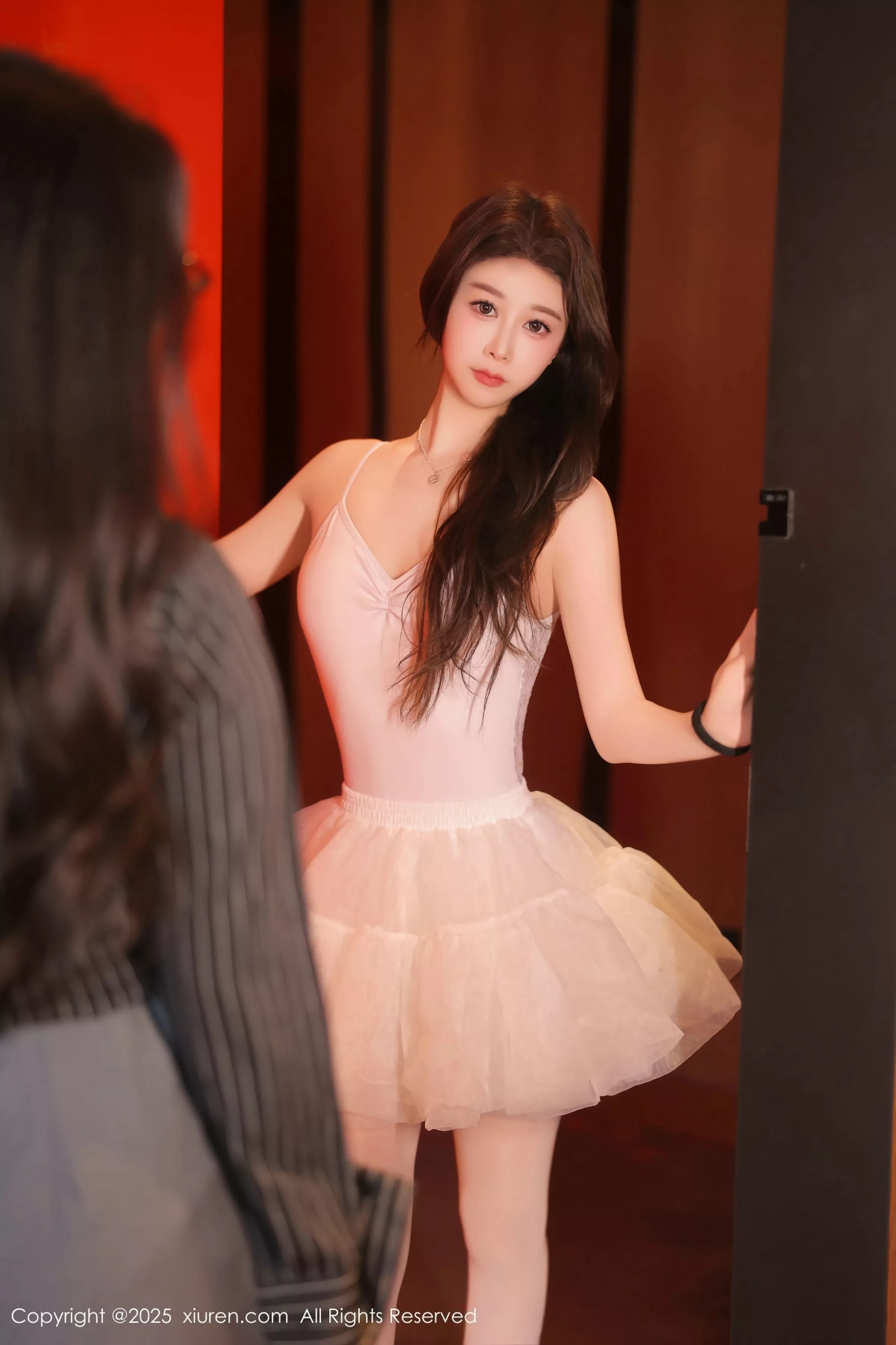 图片[3]-[XiuRen秀人网]第10295期白茹雪写真-秀人资源网