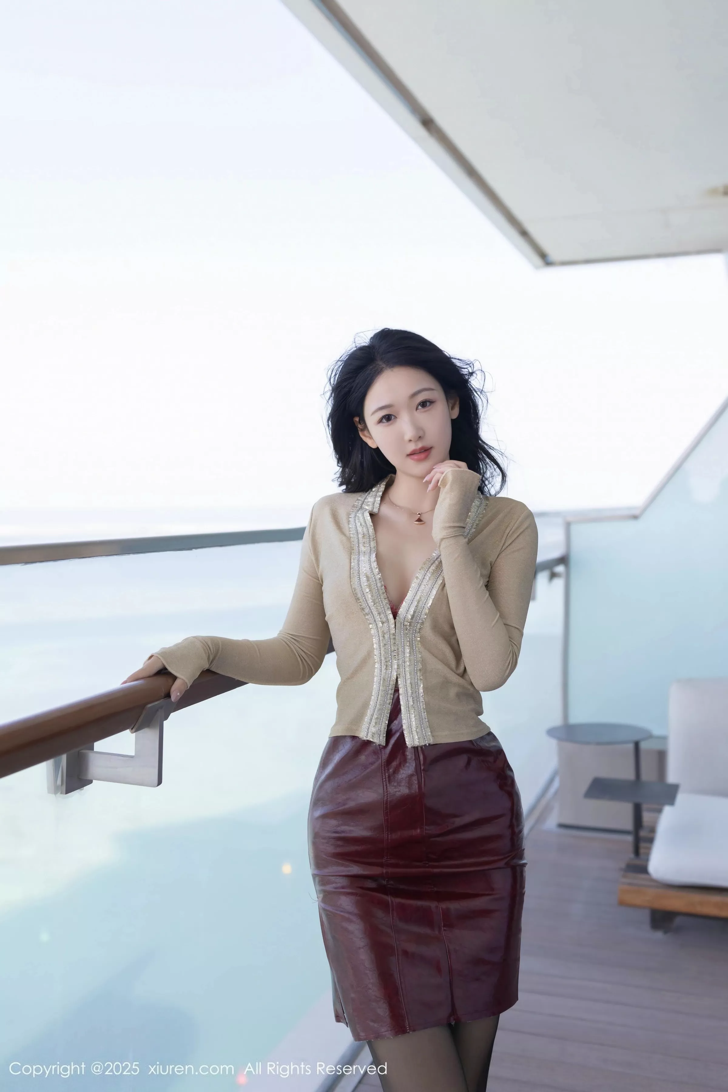 图片[11]-[XiuRen秀人网]第10296期唐安琪写真-秀人资源网