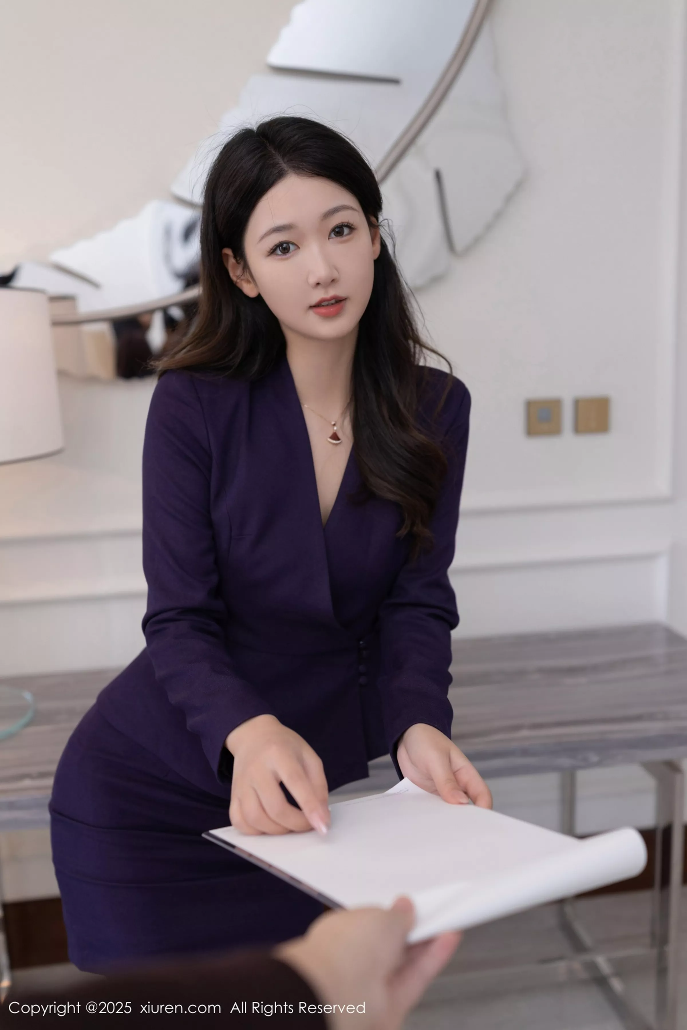 图片[5]-[XiuRen秀人网]第10178期唐安琪写真-秀人资源网