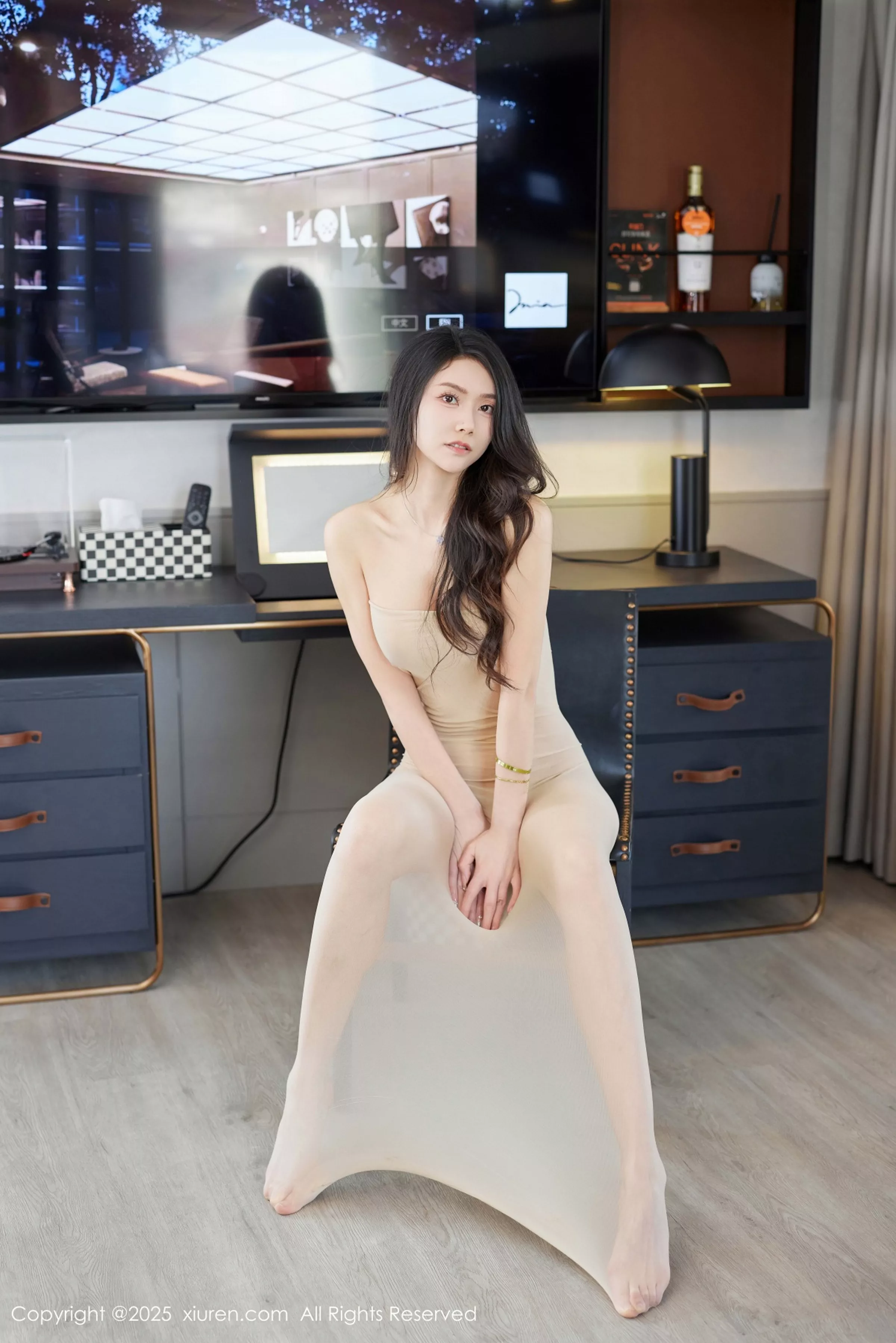 图片[3]-[XiuRen秀人网]第10175期方子萱写真-秀人资源网