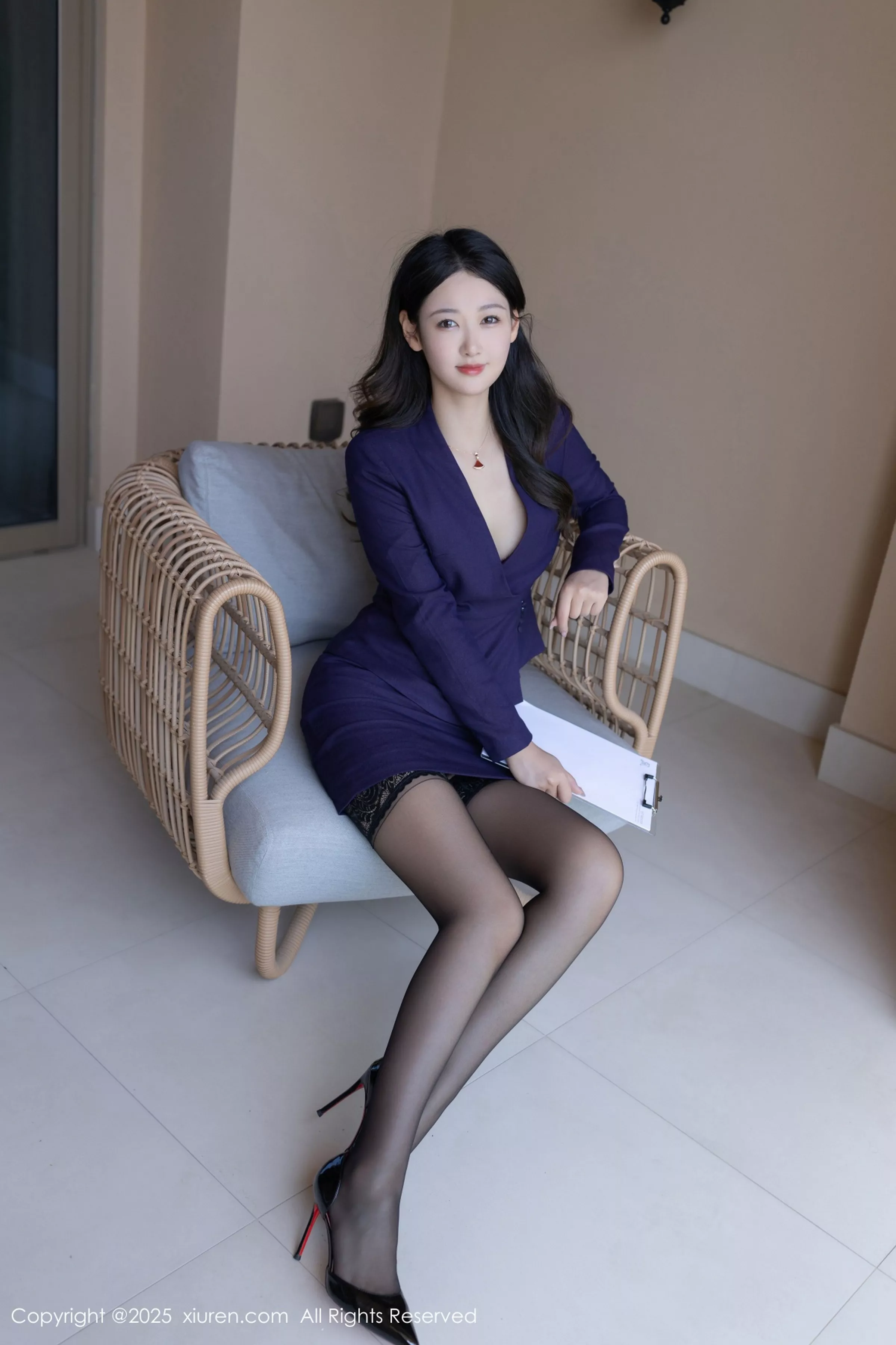 图片[3]-[XiuRen秀人网]第10178期唐安琪写真-秀人资源网