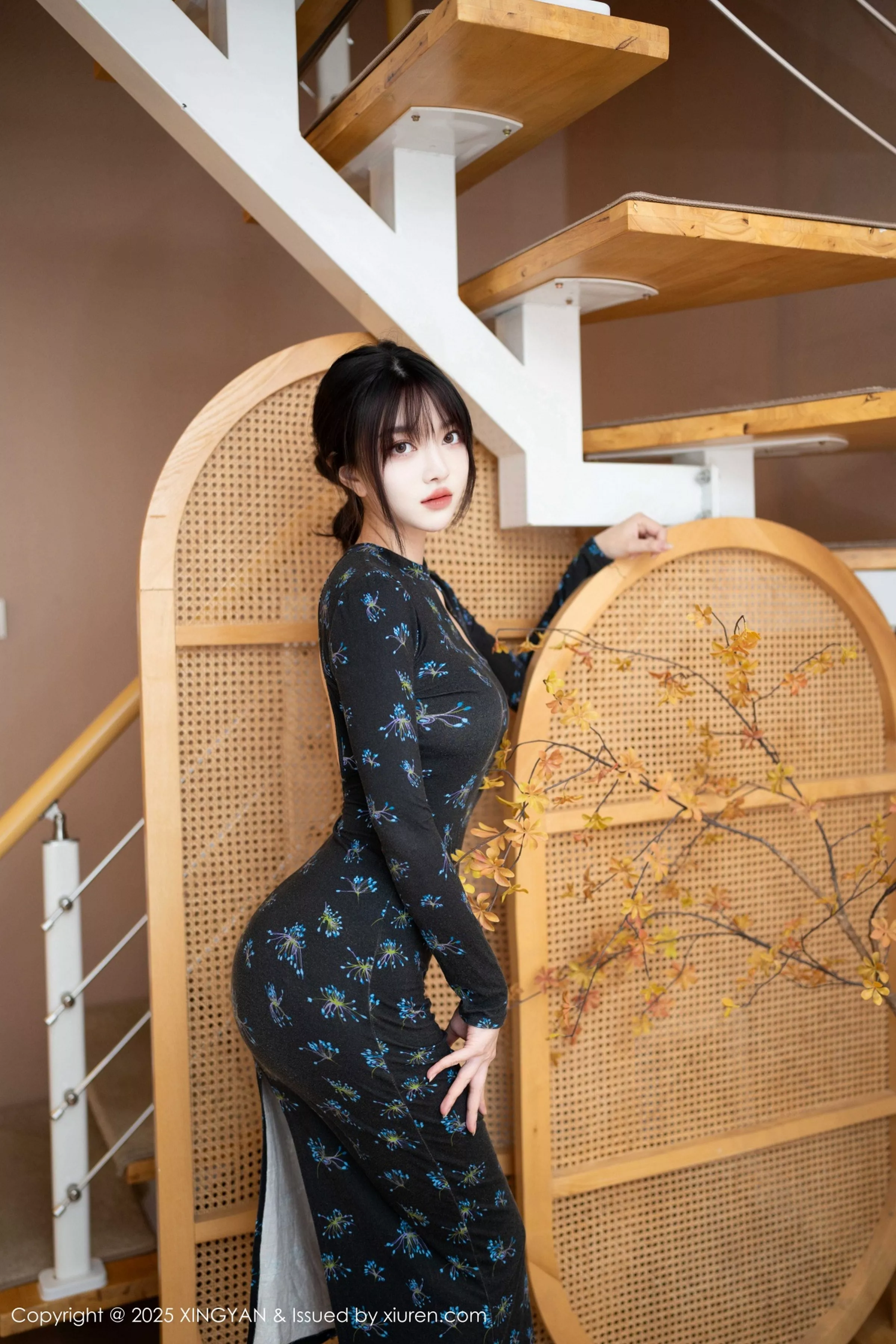 图片[8]-[XingYan星颜社]第339期白露写真-秀人资源网