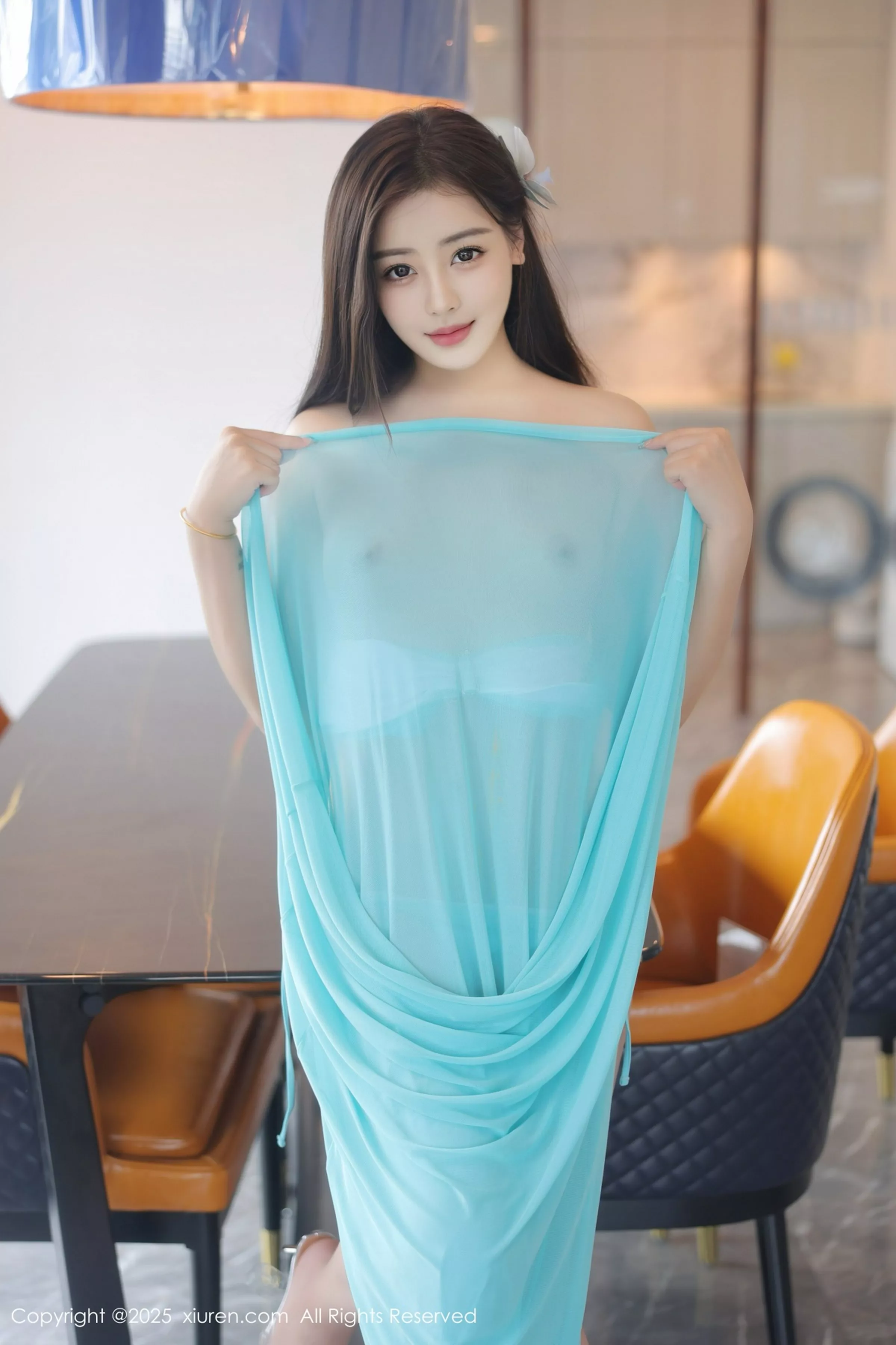 图片[4]-[XiuRen秀人网]第10187期希雅写真-秀人资源网