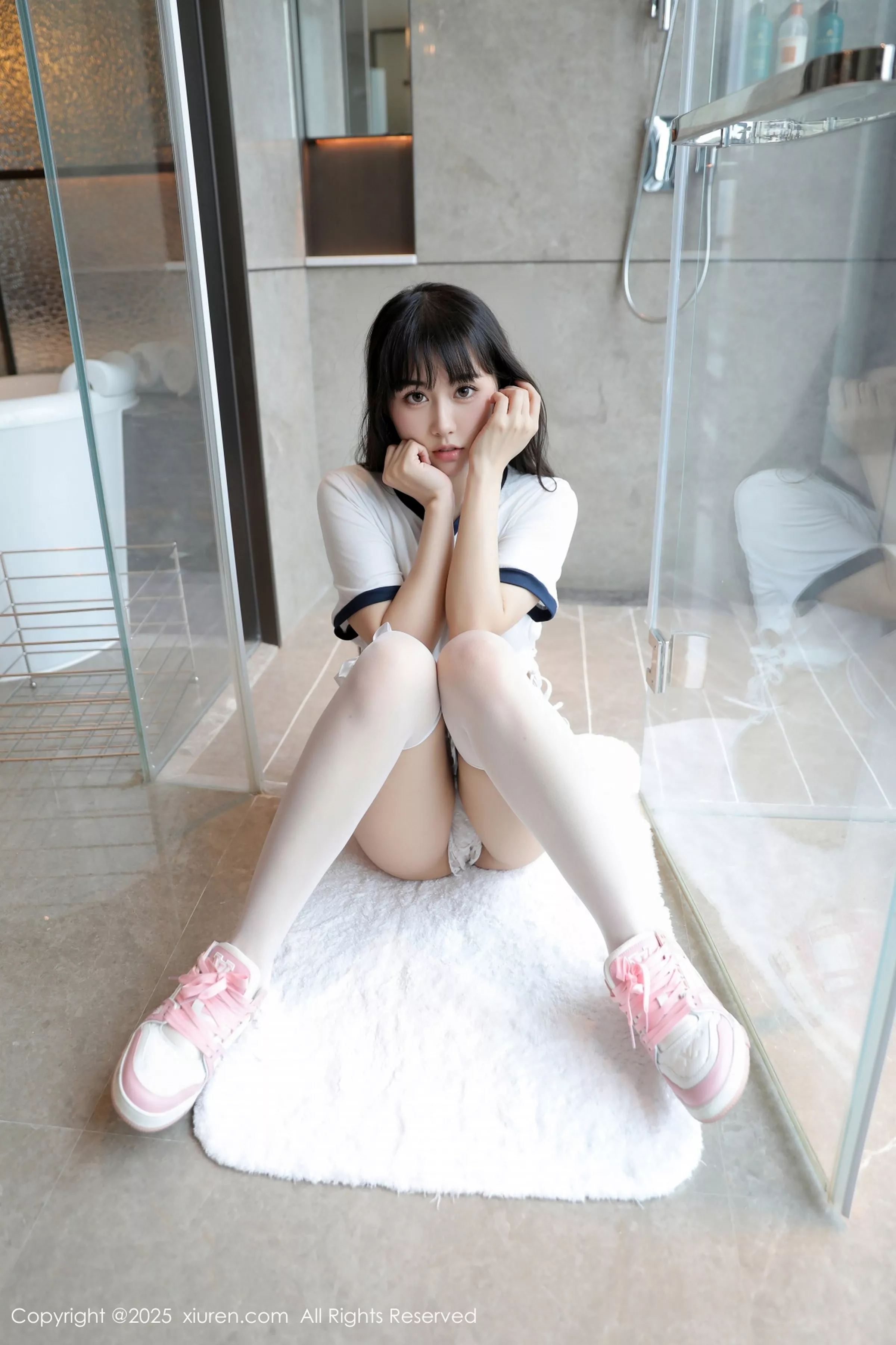 图片[3]-[XiuRen秀人网]第10184期量子玫瑰写真-秀人资源网