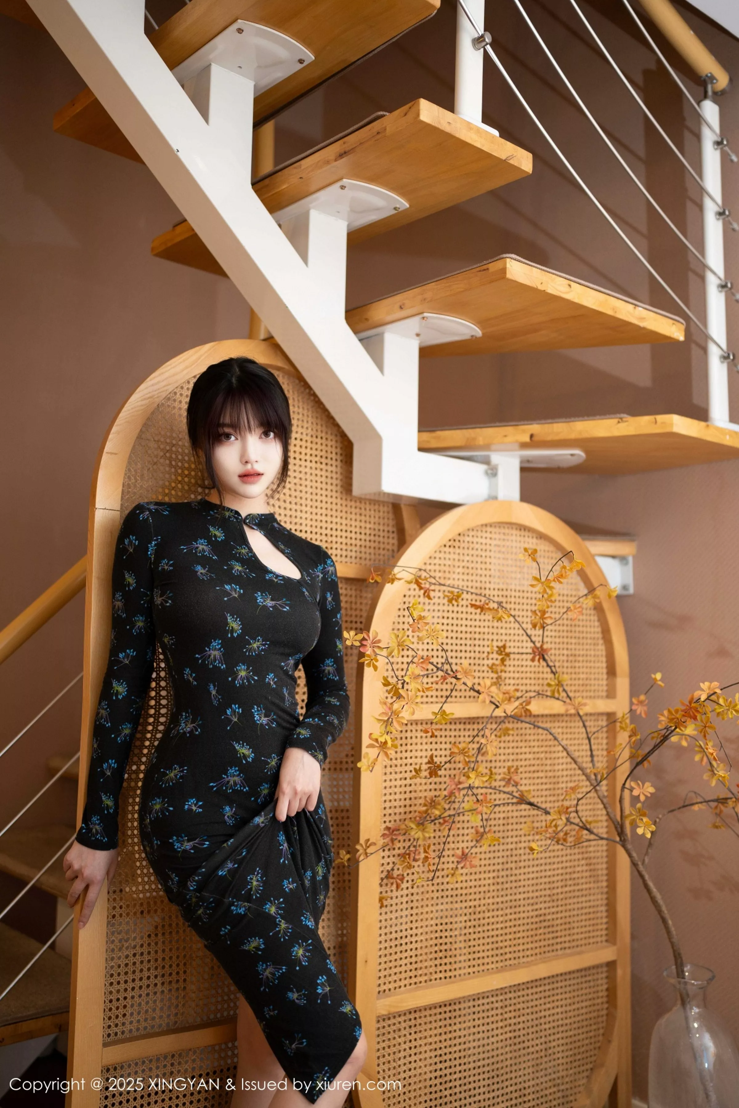 图片[6]-[XingYan星颜社]第339期白露写真-秀人资源网