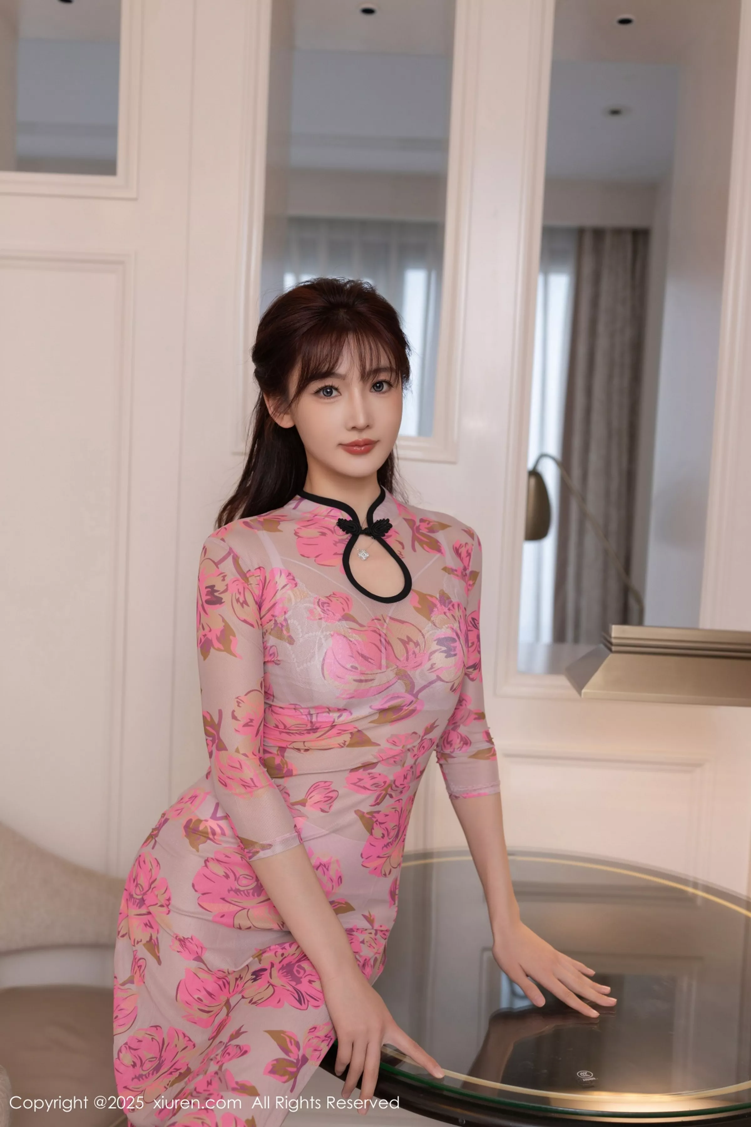 图片[9]-[XiuRen秀人网]第10196期陆萱萱写真-秀人资源网