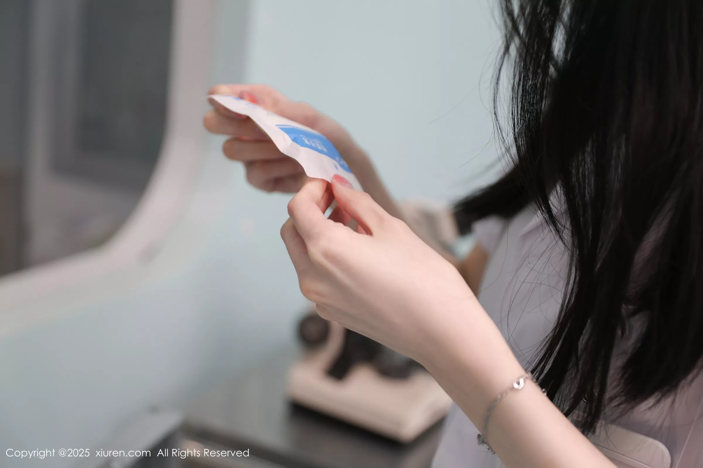 图片[7]-[XiuRen秀人网]第10190期布丁写真-秀人资源网