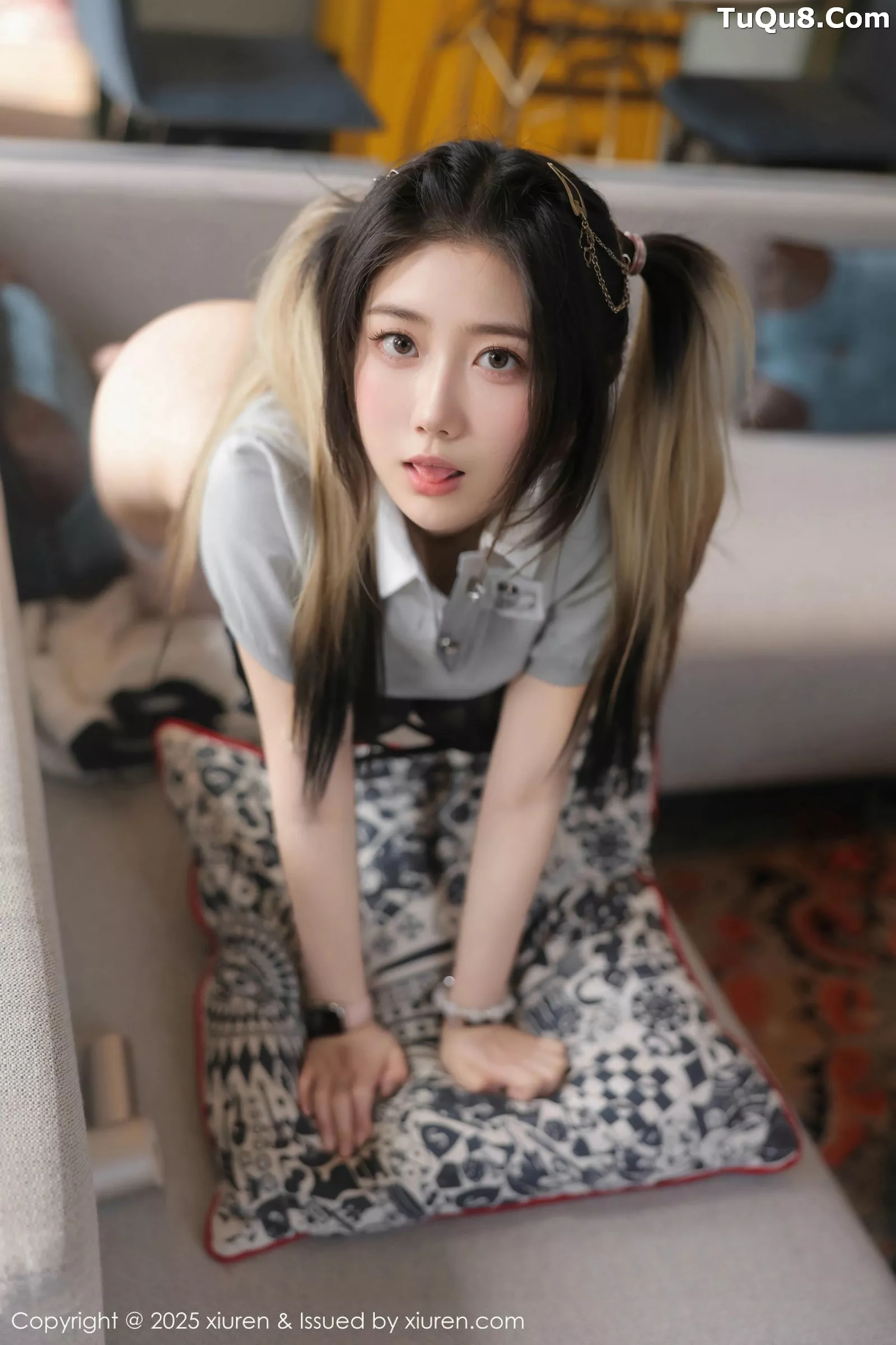 [XiuRen秀人网]第10330期诺诺Hsu写真-秀人资源网