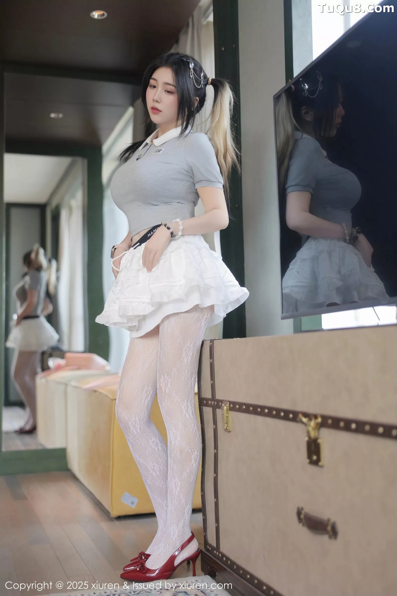 图片[13]-[XiuRen秀人网]第10330期诺诺Hsu写真-秀人资源网