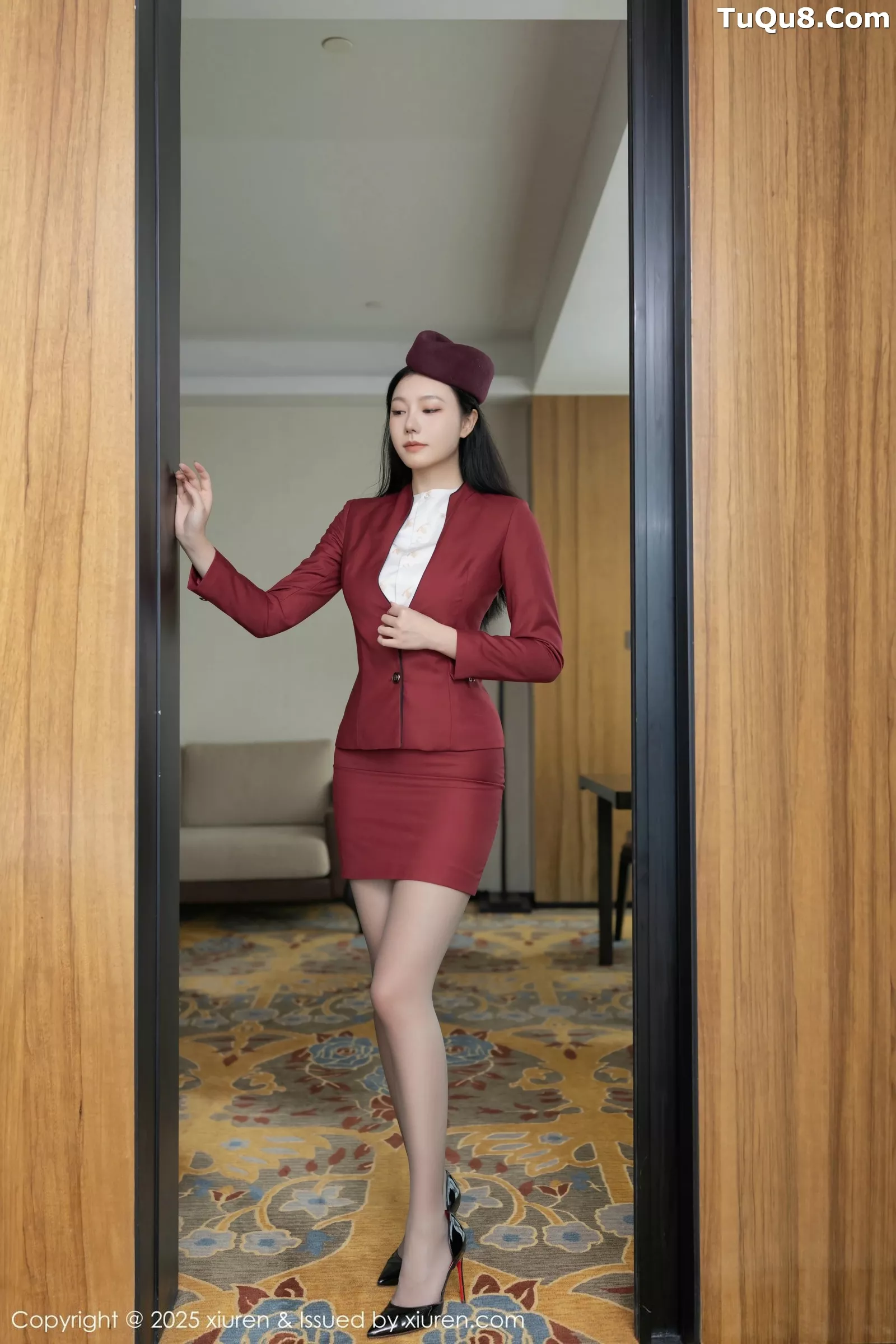 图片[3]-[XiuRen秀人网]第10333期安然写真-秀人资源网