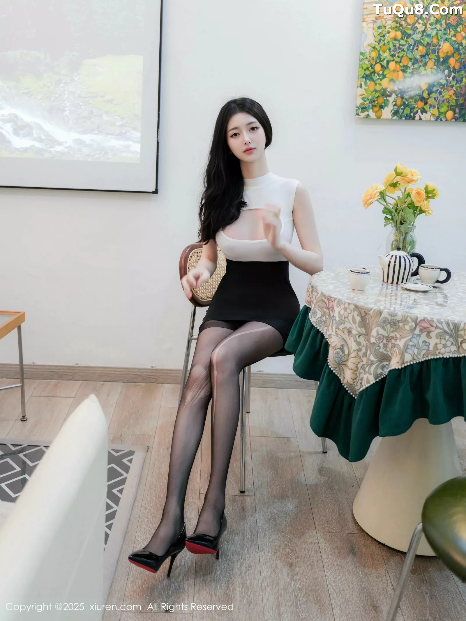 图片[3]-[XiuRen秀人网]第10340期白小蝶写真-秀人资源网